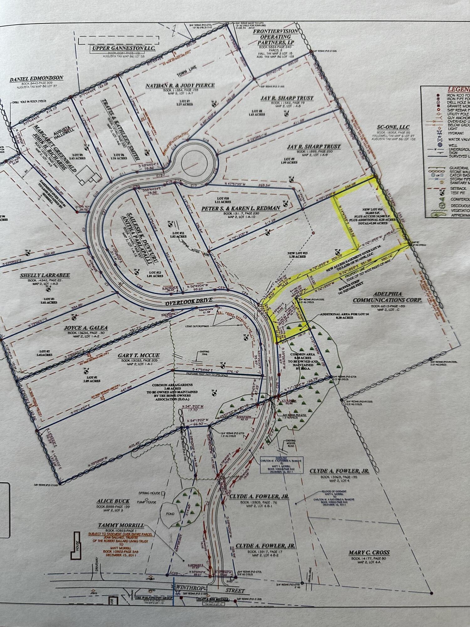 Lot 2 Olde Heritage Place, Winslow, ME, 04901