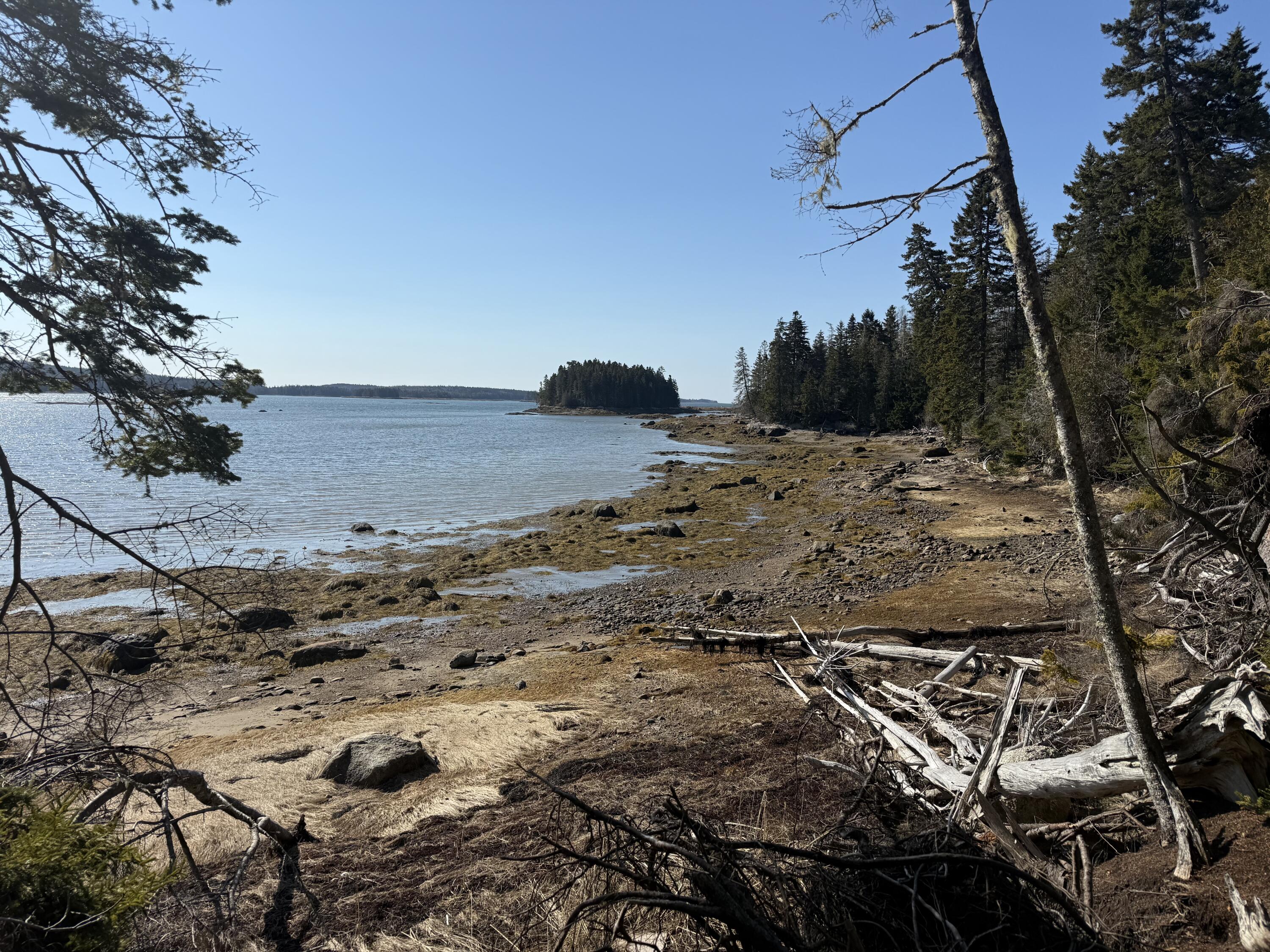 Lots 4,5,6 Lewis Hill Road, Newcastle, ME, 04553