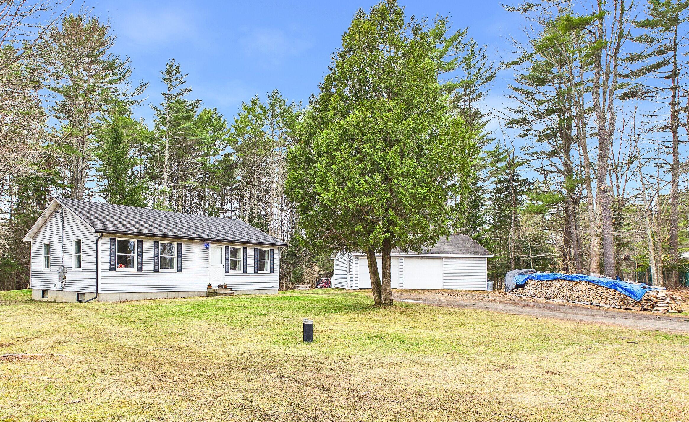 1 Blanchard Road, Monson, ME, 04464