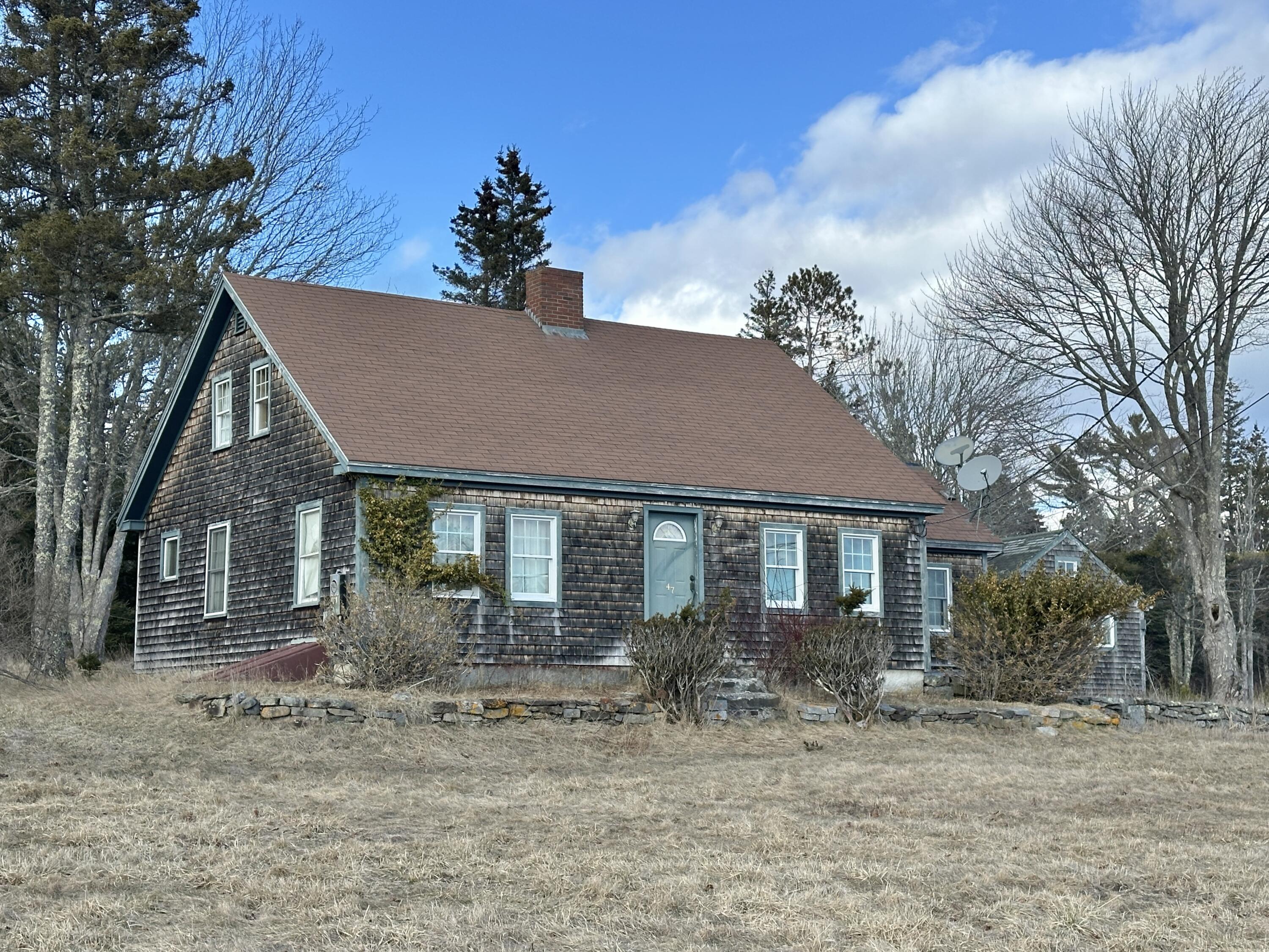 47 Ridge Road, Saint George, ME, 04860