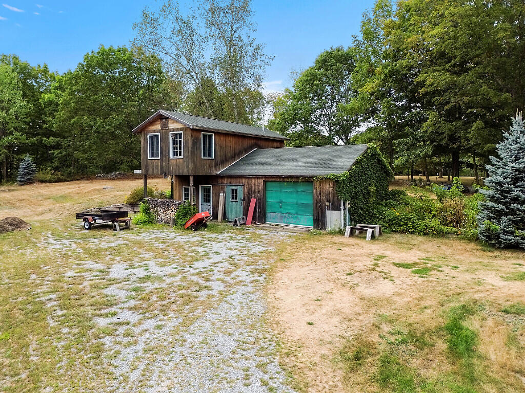 850 Lawrence Road, Pownal, ME, 04069