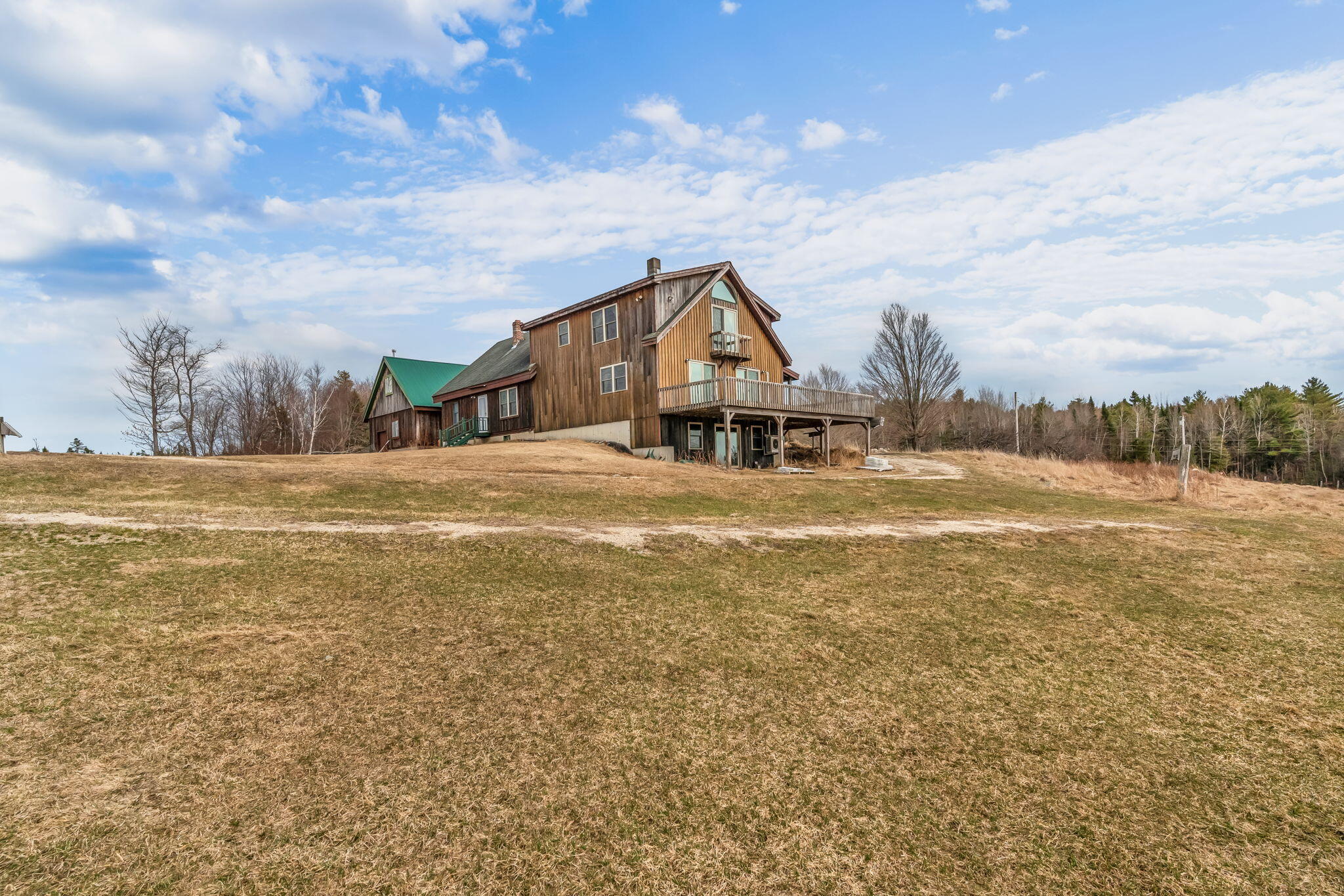 54 Folsom Ridge Road, Burlington, ME, 04417