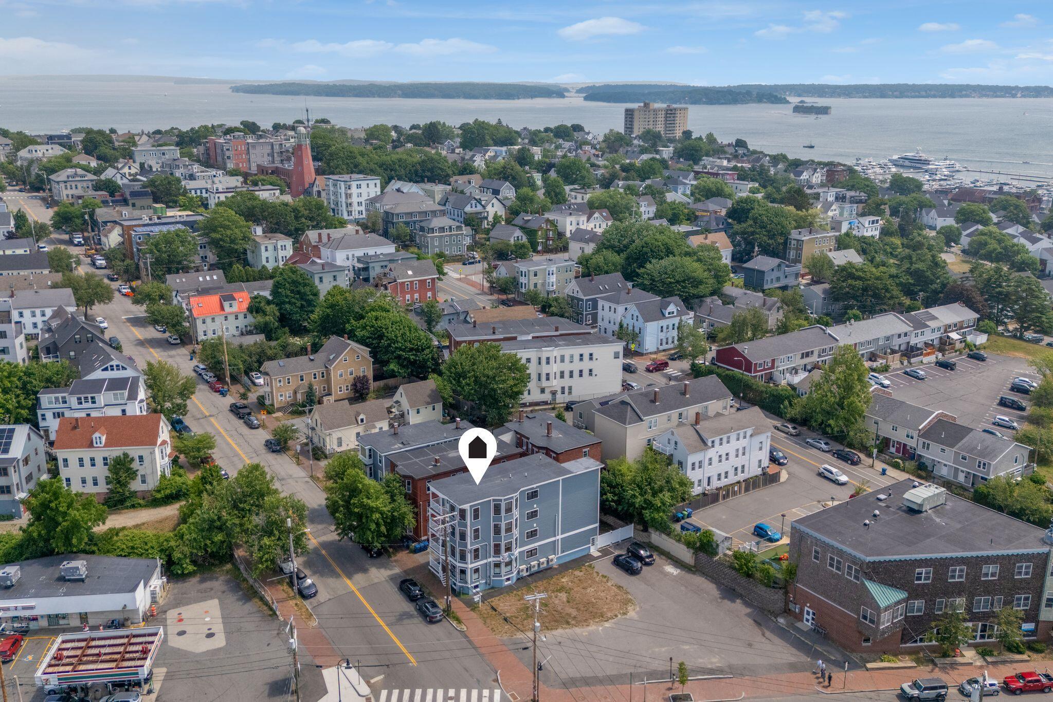 Photo of 106 Cumberland Avenue #401 Portland ME 04101