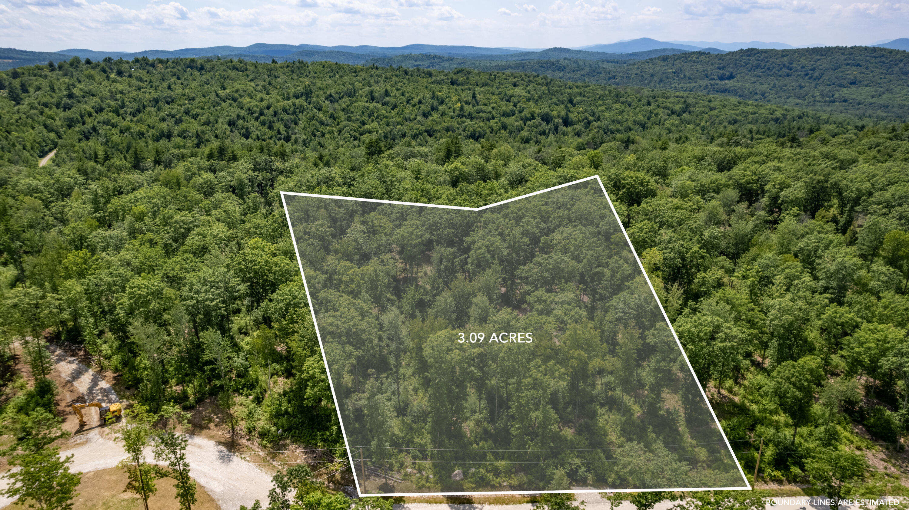 Photo of Lot #9 Jordan Heights Road Cornish ME 04020