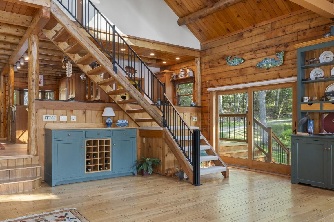 44 Stone Point Lane, Boothbay, ME, 04537