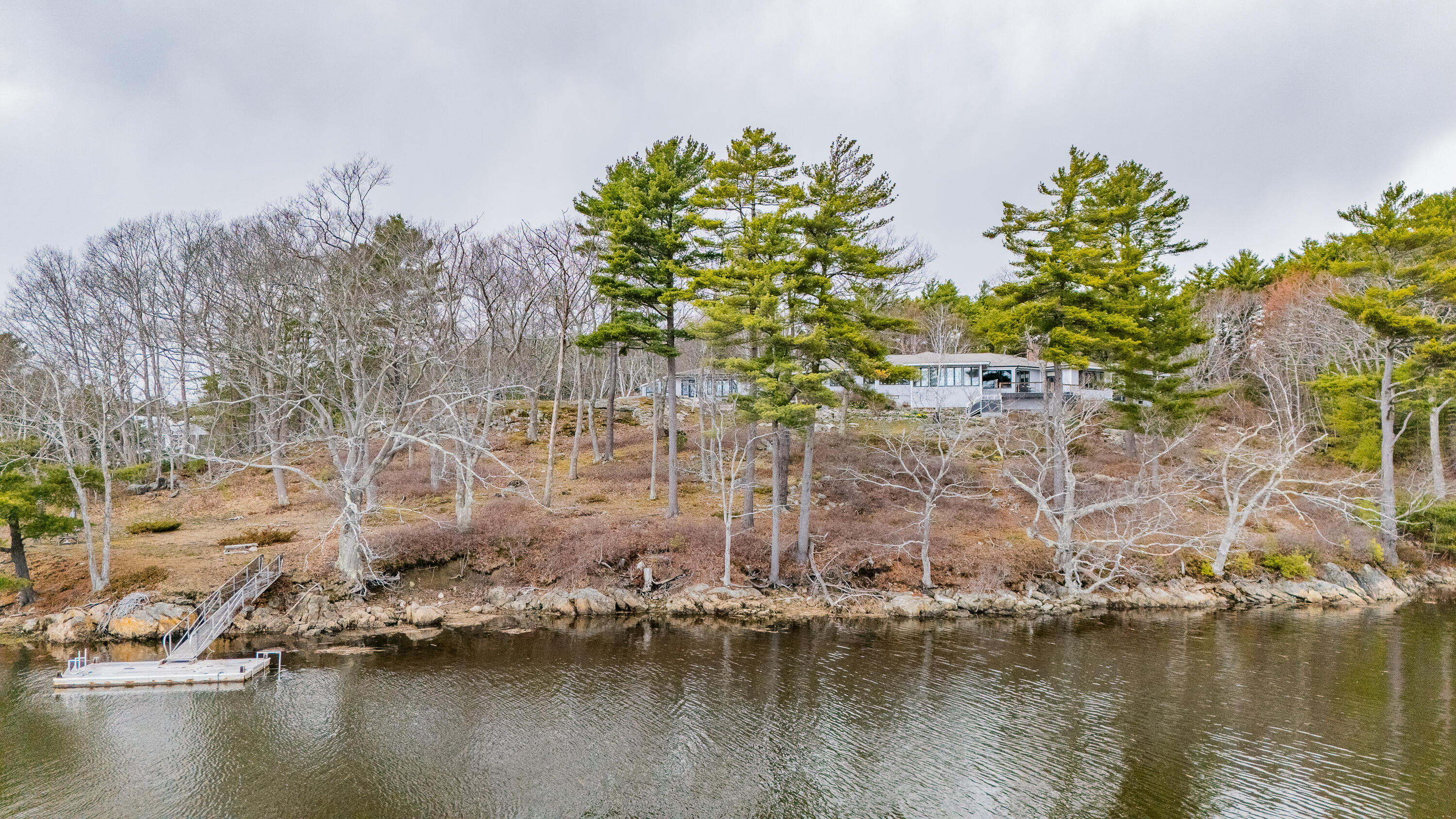 105 Mill Island Road, Arrowsic, ME, 04530