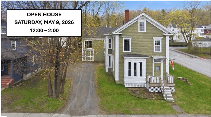 1058 US RT 1, Weston, ME, 04424