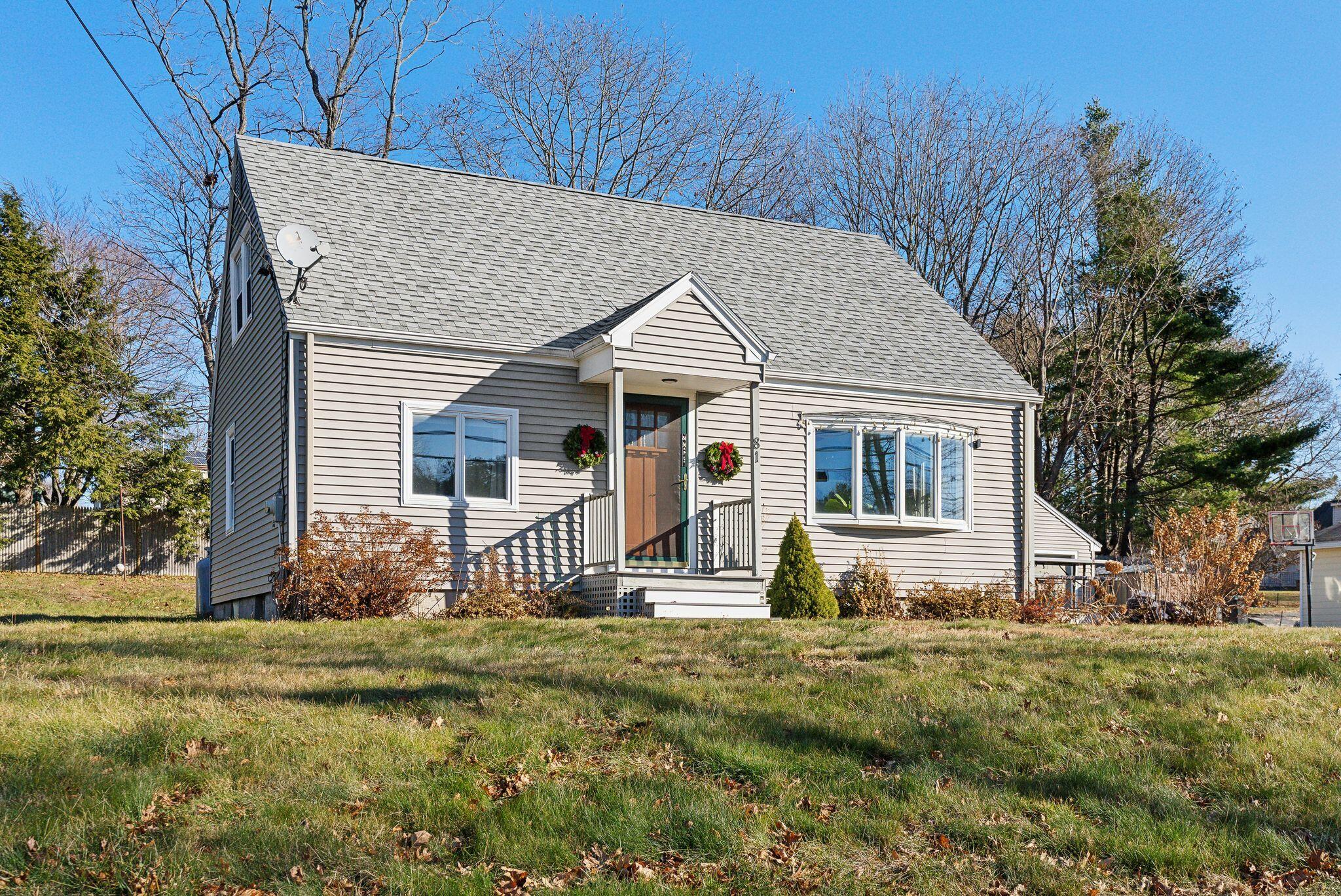 81 Maple Avenue