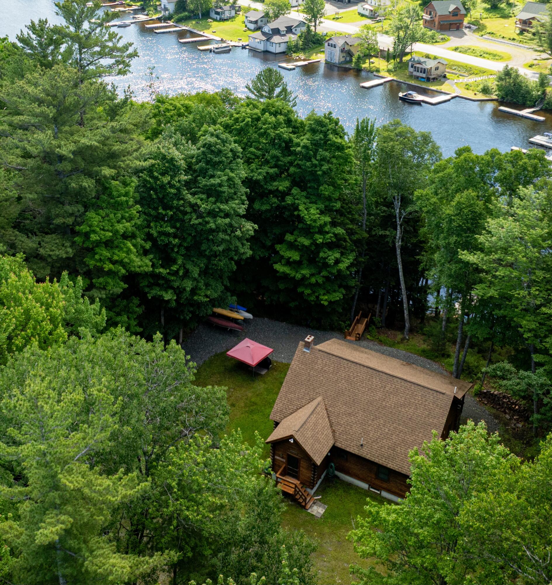 Photo of 81 Spruce Road Rockwood T1 R1 NBKP ME 04478