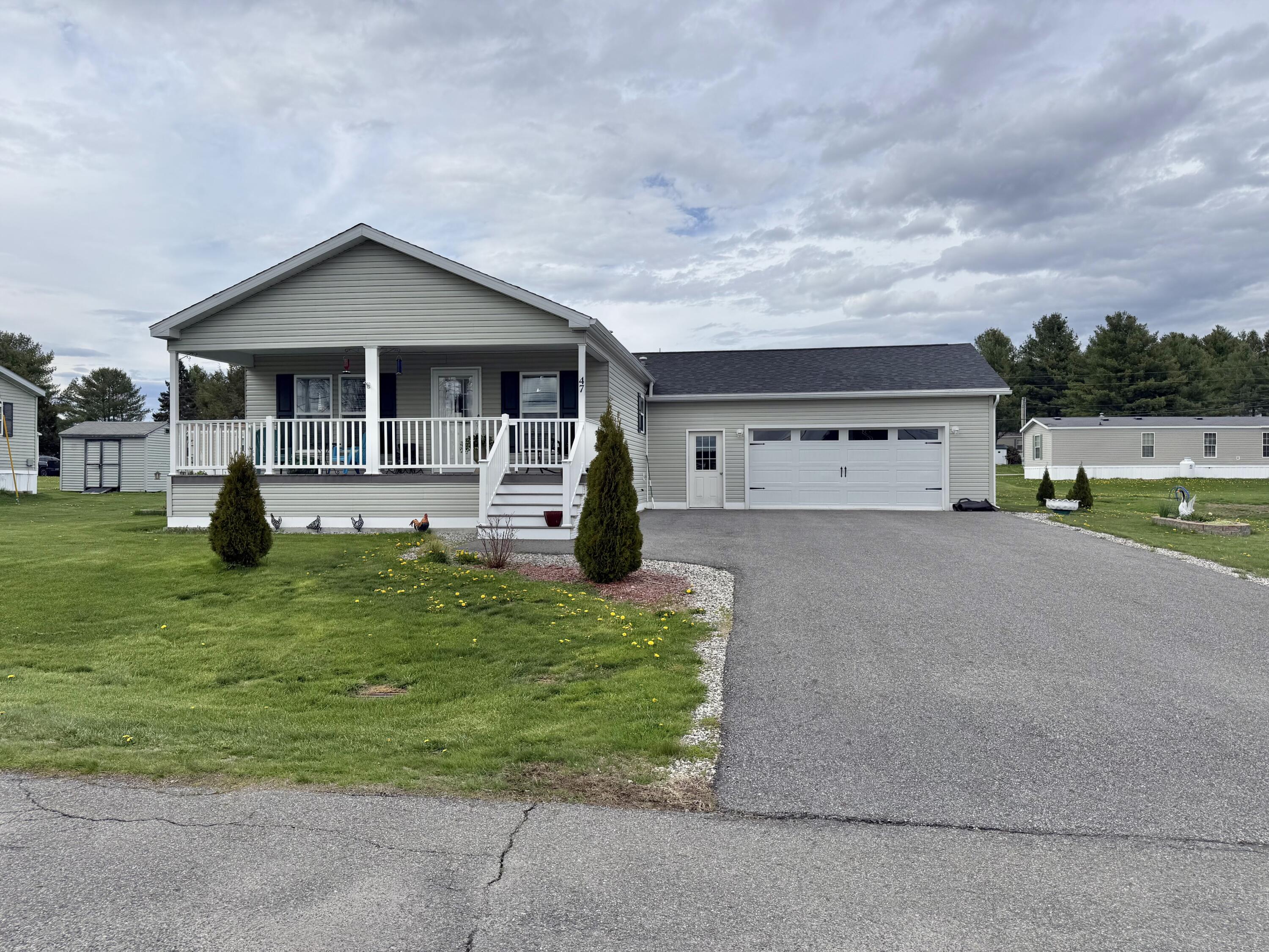 Photo of 47 Begin Terrace Sabattus ME 04280