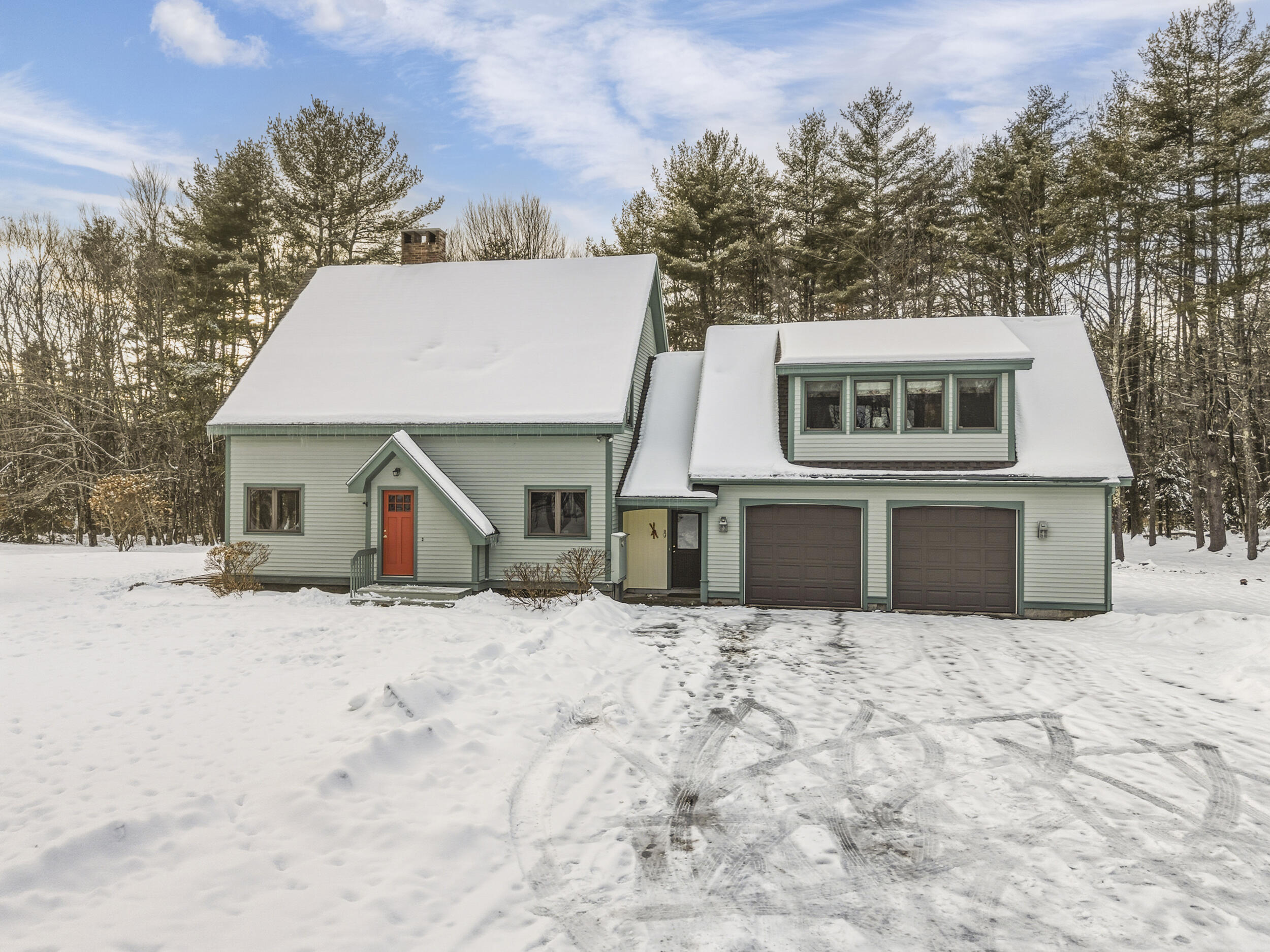 227 Benson Road, Manchester, ME, 04351