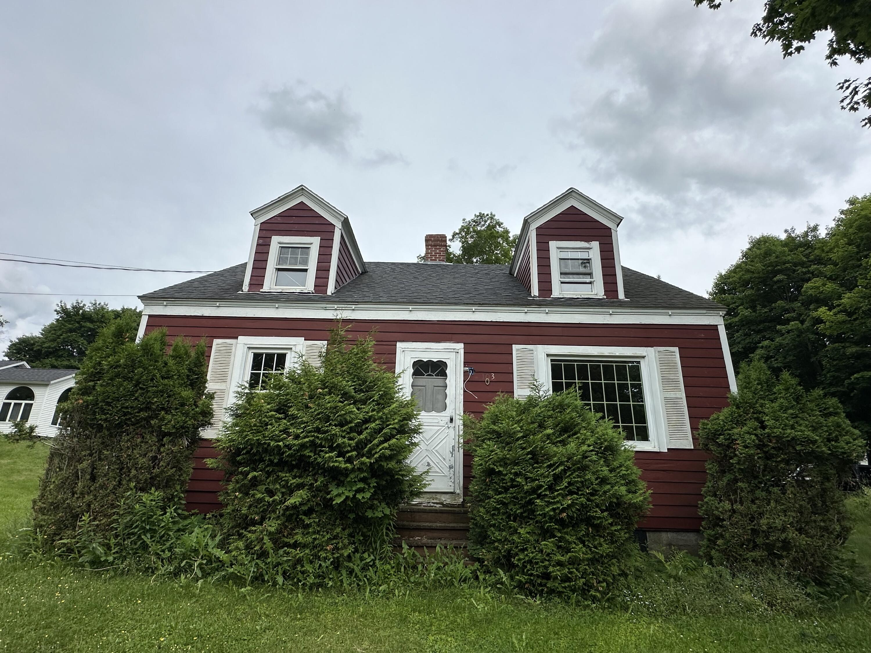 Photo of 103 Pleasant Street Dexter ME 04930