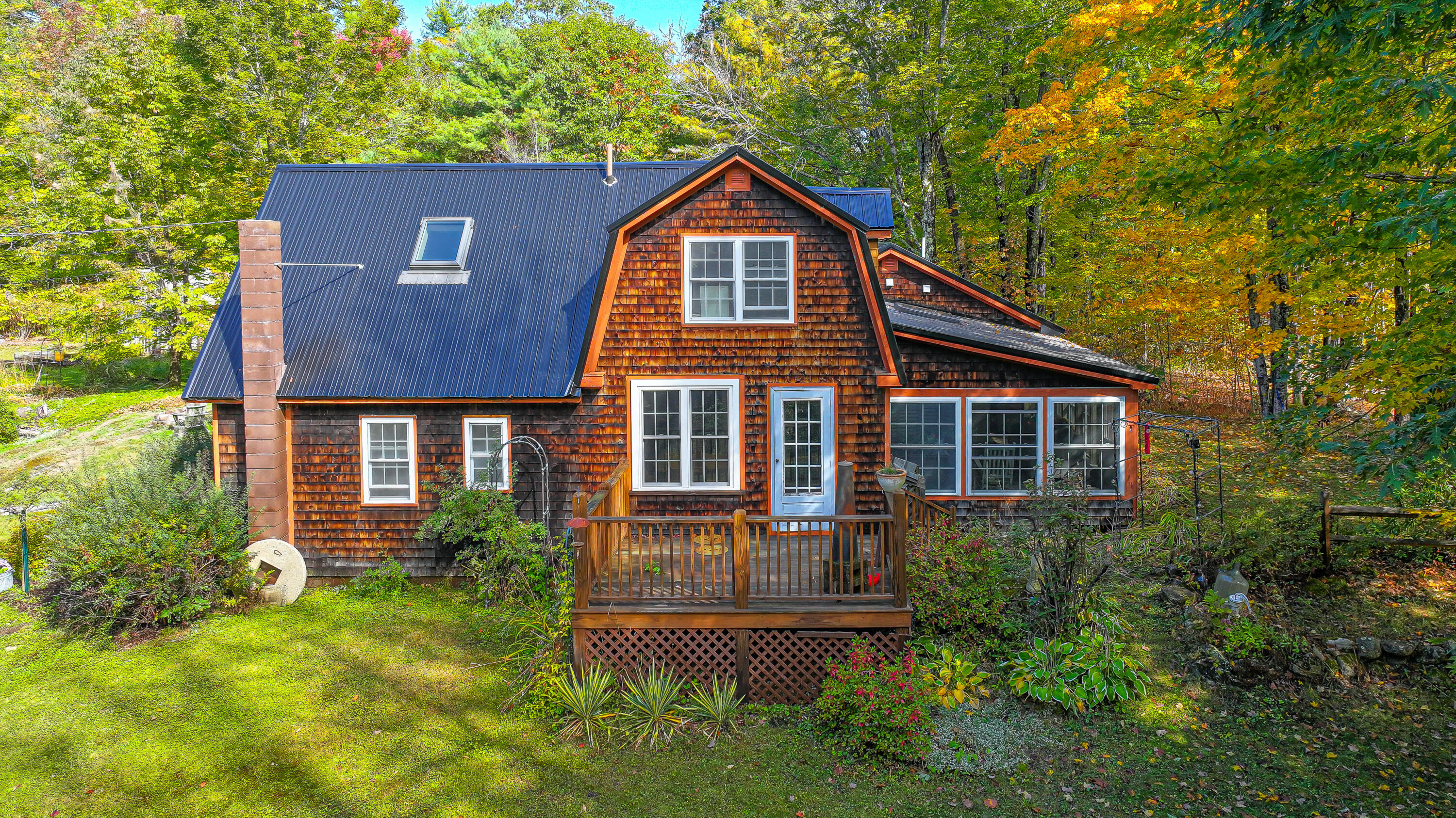 198 Bush Row Road, Denmark, ME, 04022