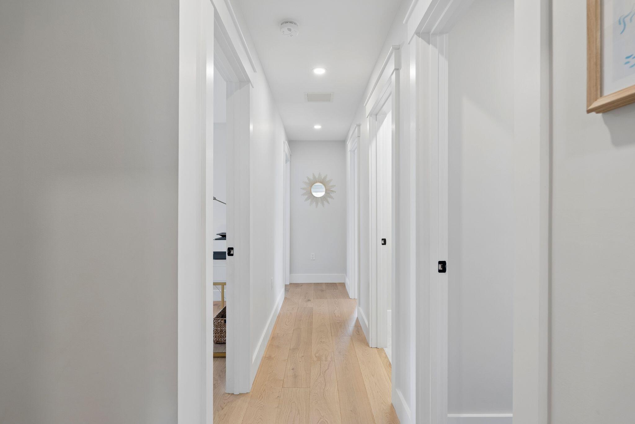 Upstairs Hallway