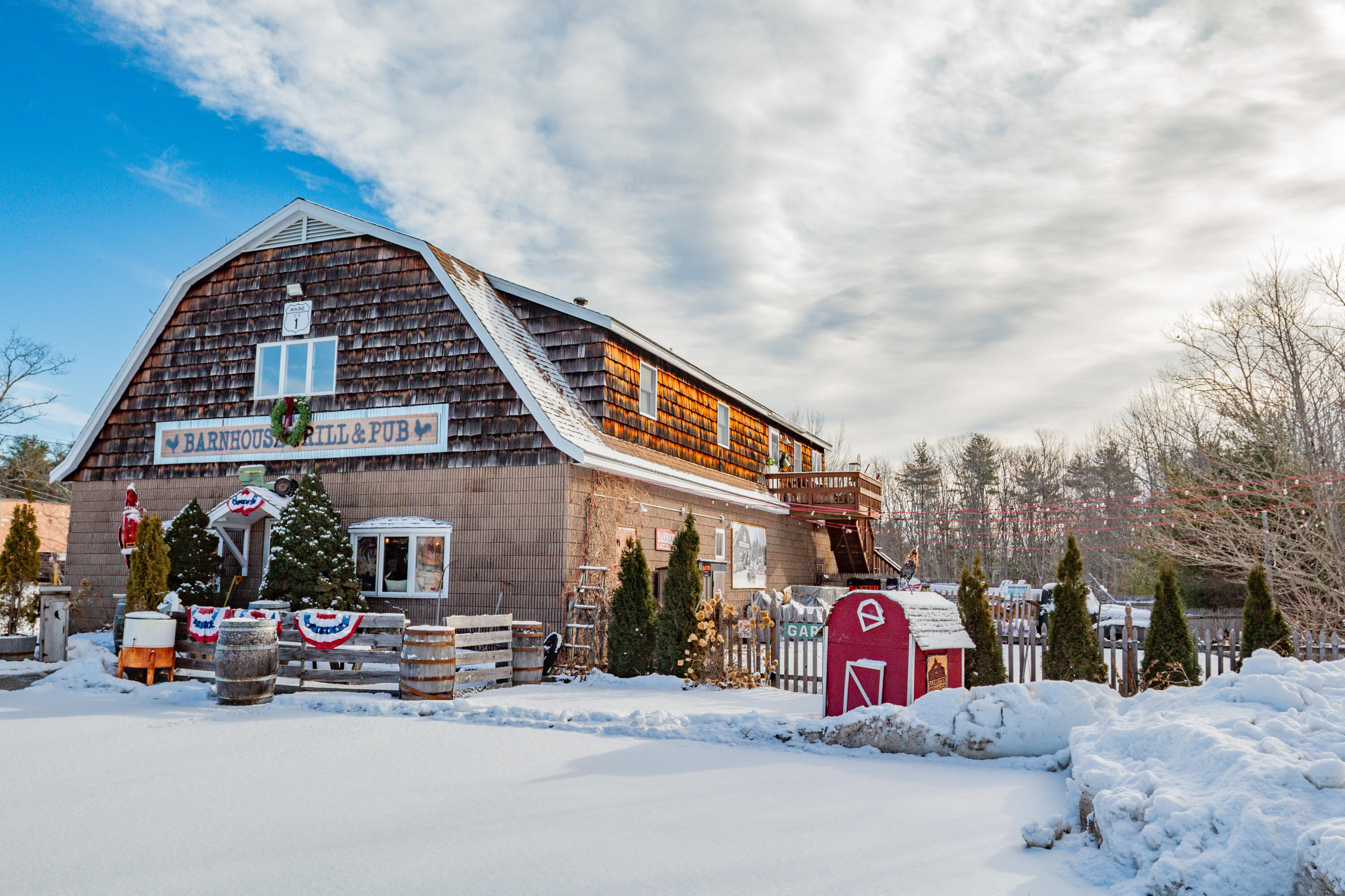 Wiscasset Homes for Sale – Explore Real Estate in Maine’s Prettiest Village