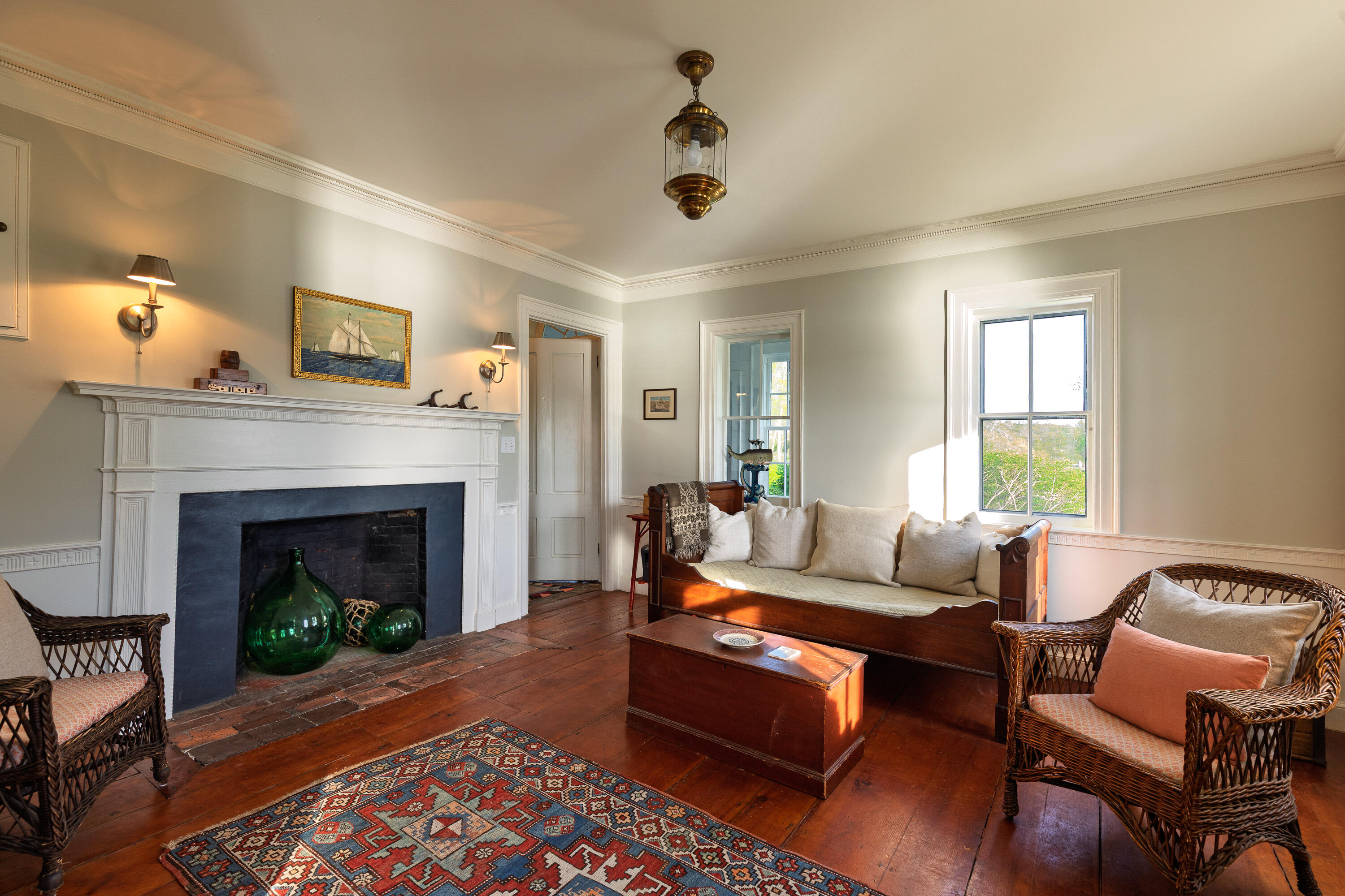 River-facing Room