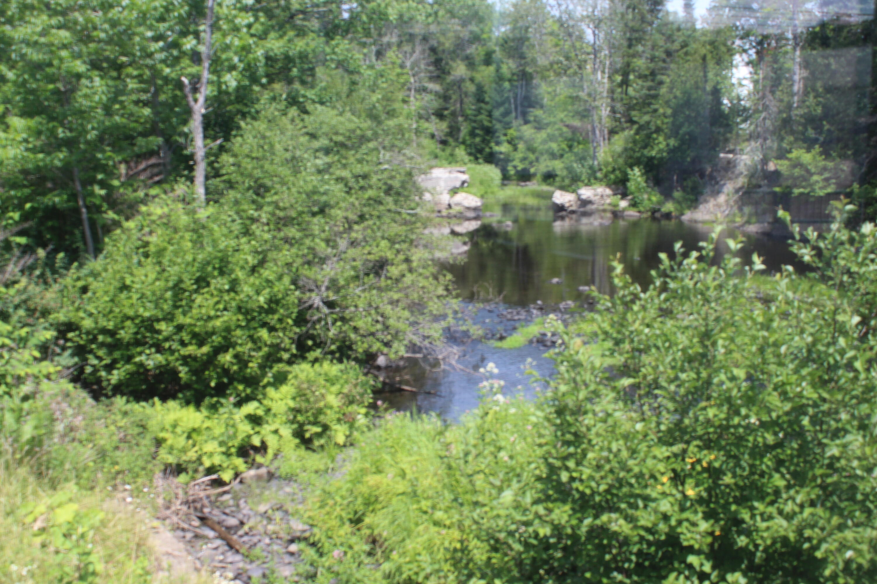 river