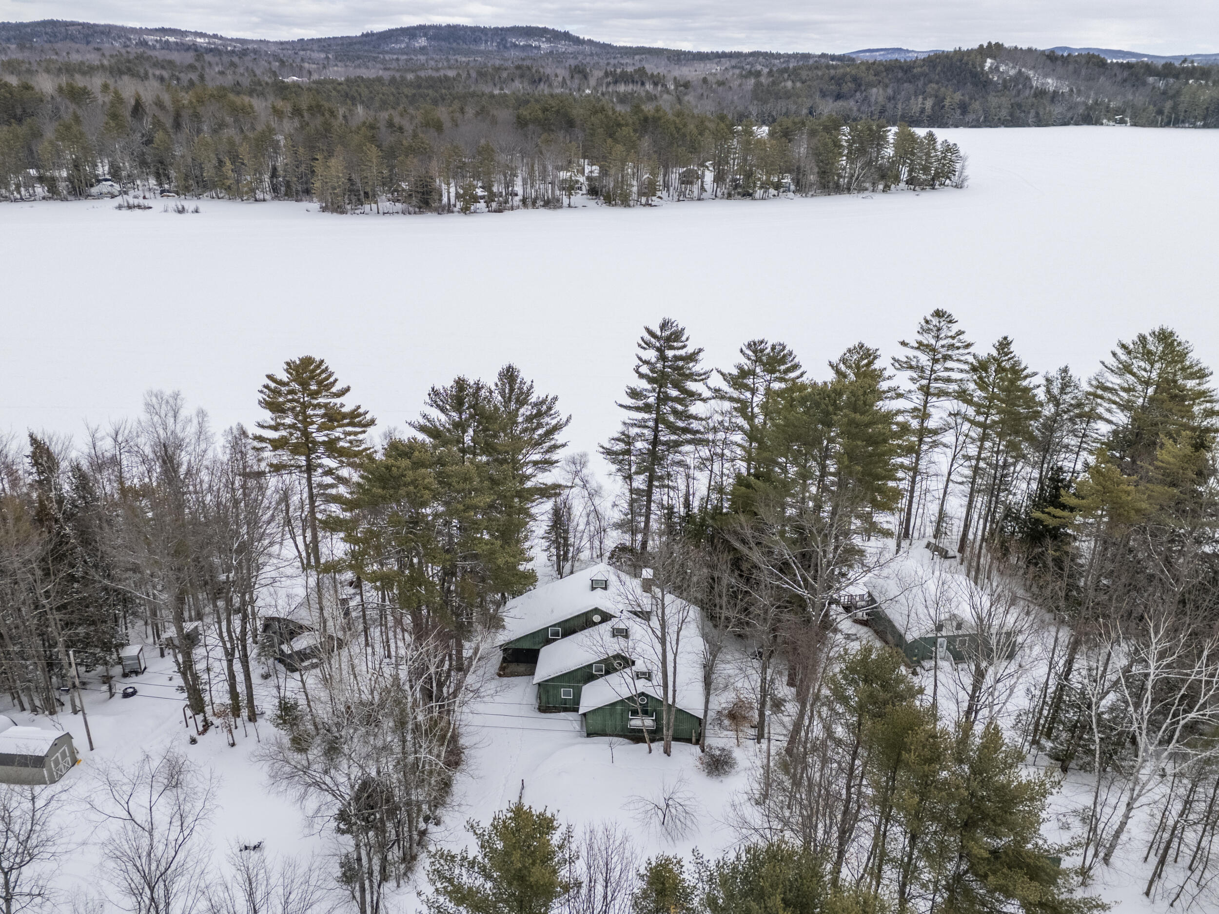 45 Point Lane, Norway, ME, 04268
