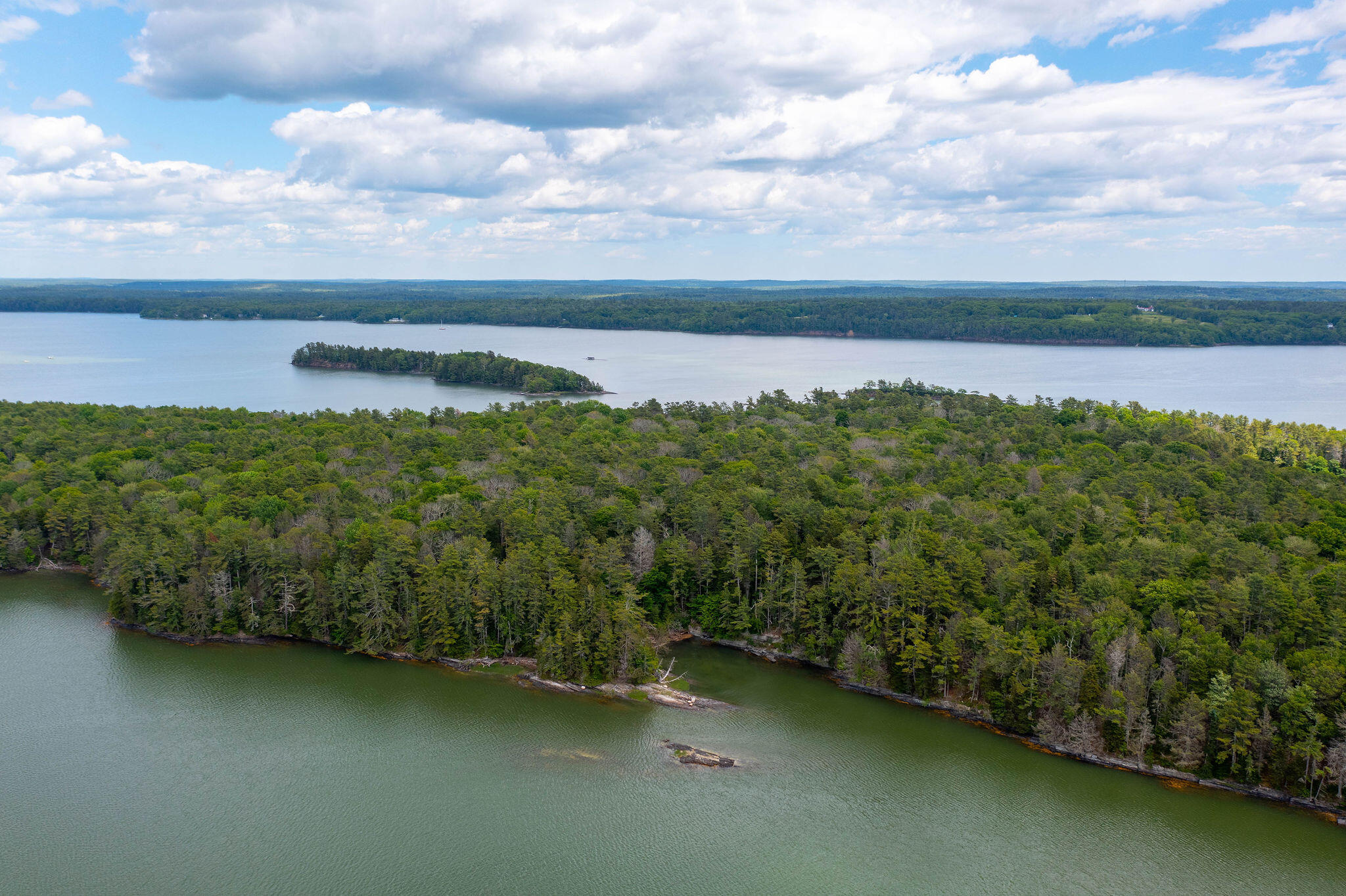 Map 80 Lot 18-0 White Island, Harpswell, ME, 04079