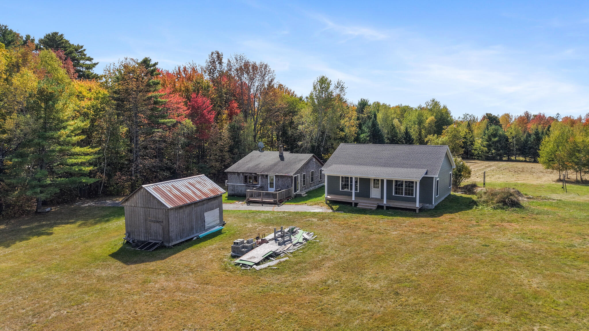 Photo of 2 Deam Road Harmony ME 04942
