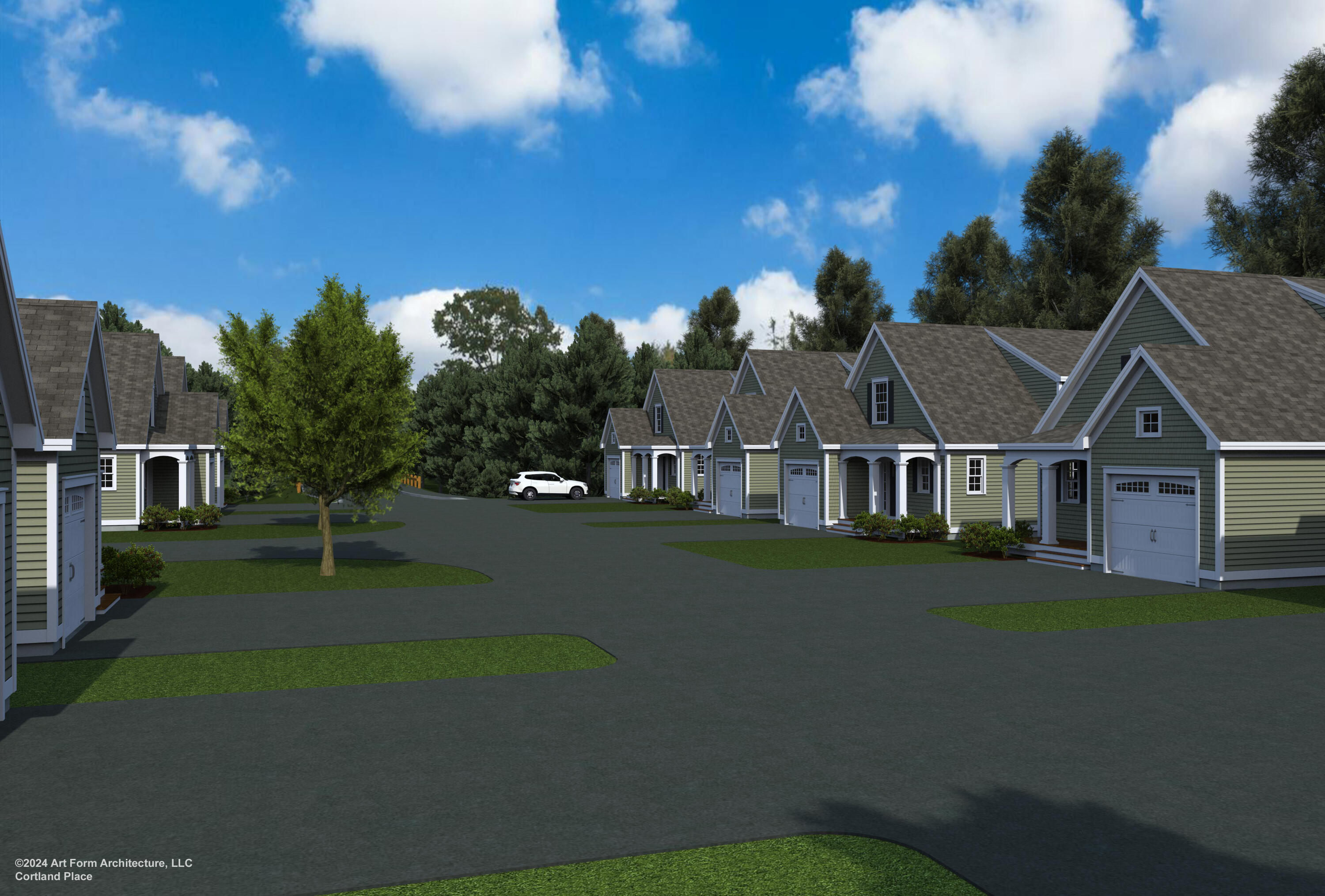 1 Cortland Place UNIT 7, Standish, ME, 04084