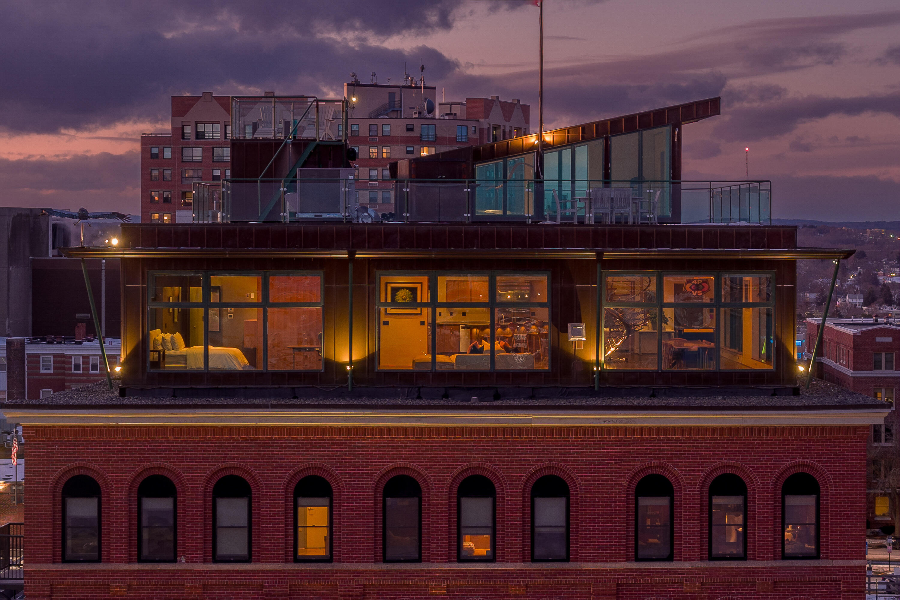 547 Congress Street UNIT PH6, Portland, ME, 04101