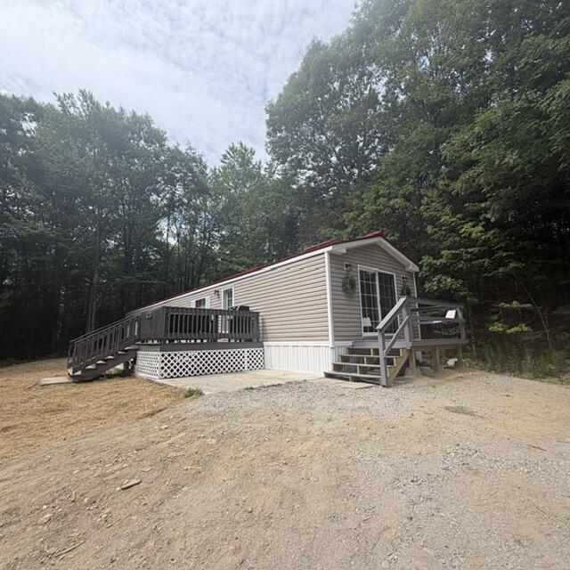 Photo of 320 Cross Road Alna ME 04535