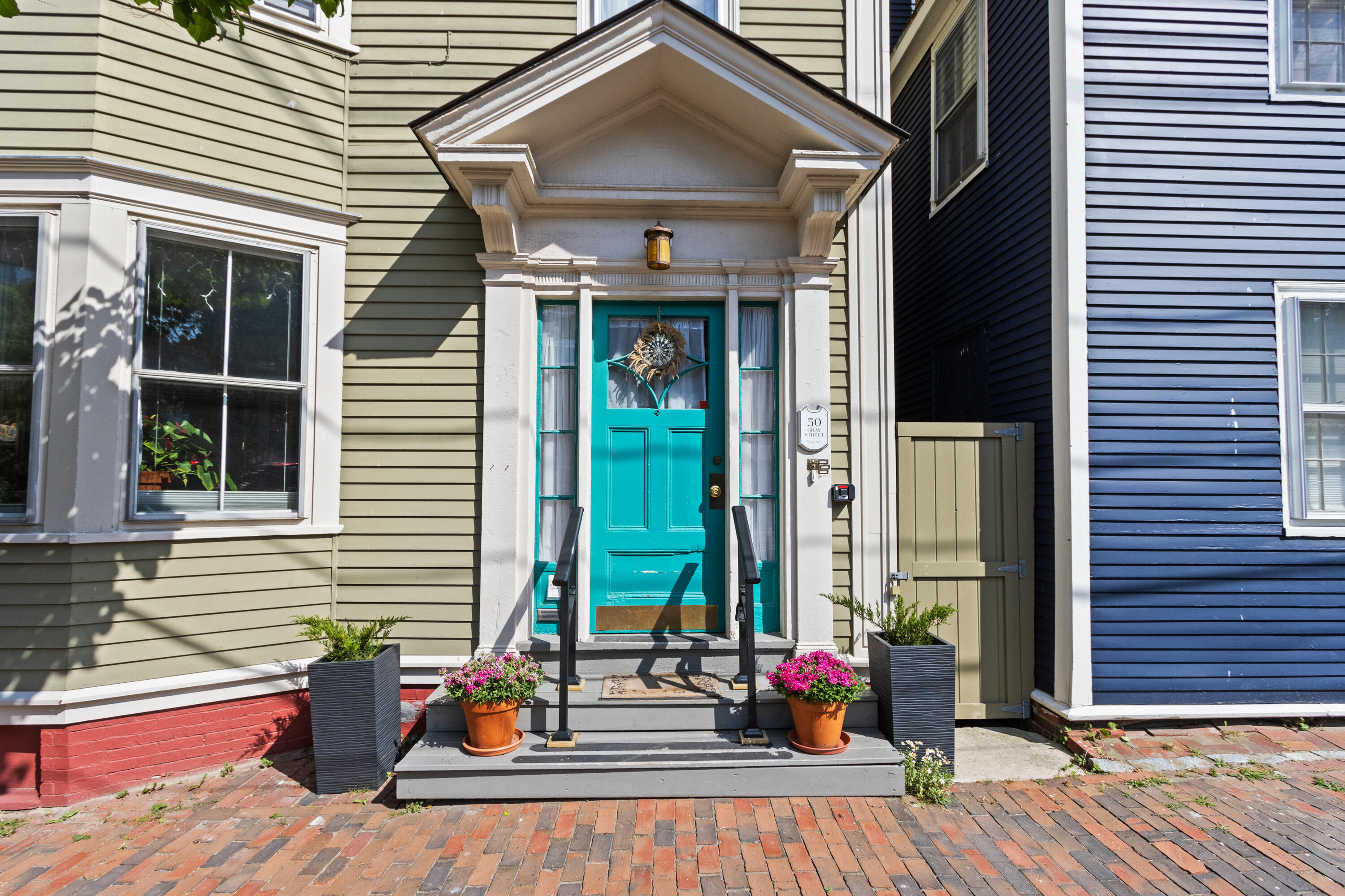 50 Gray Street, #3, Portland, ME 04102 50 Gray Street #3