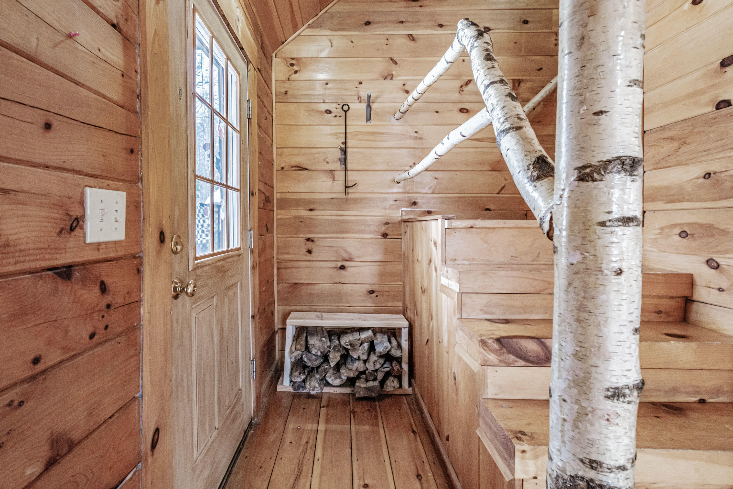 50 Log Cabin Lane, Greenwood, ME, 04255