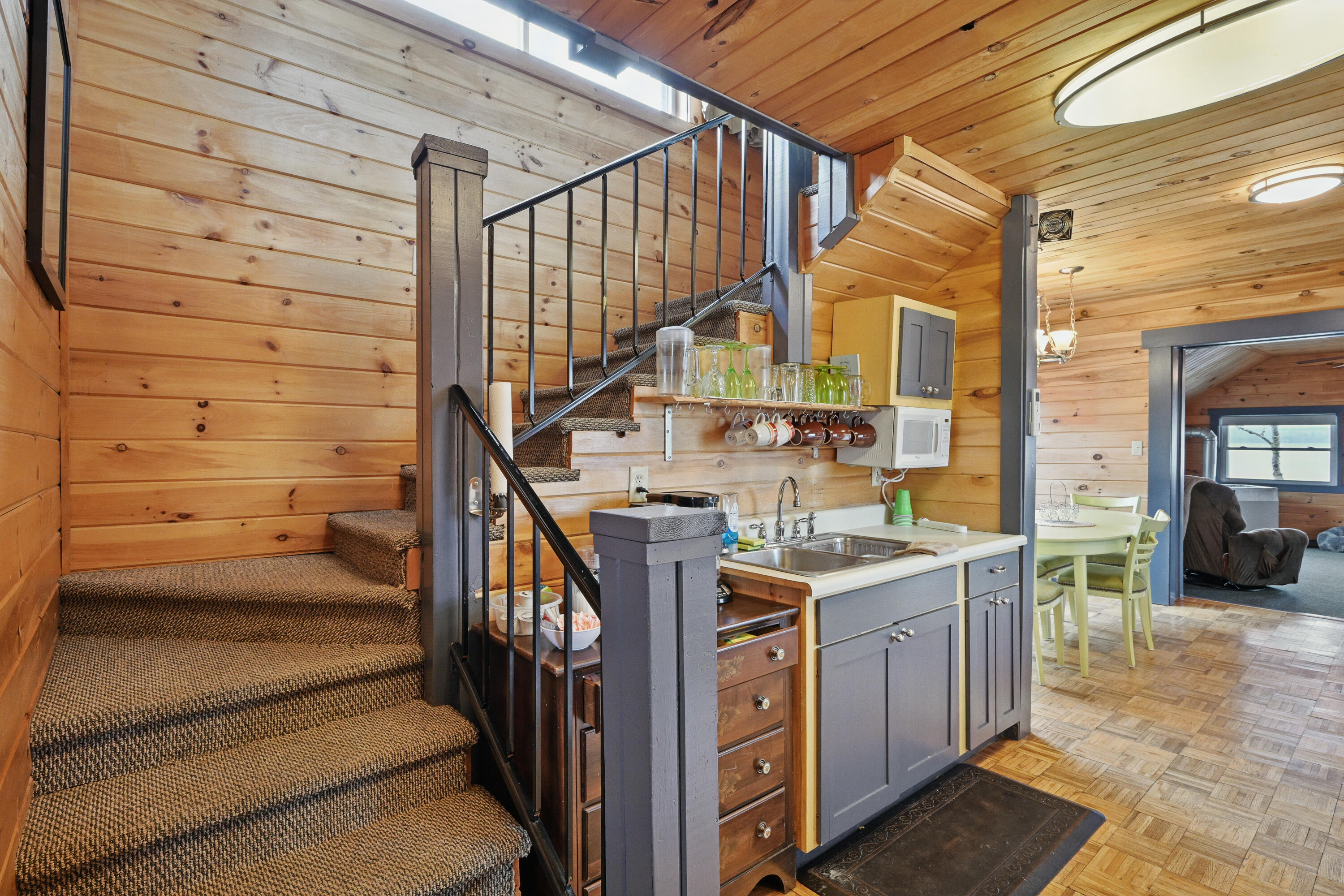 24 Dual Cove Point Road, Roxbury, ME, 04275