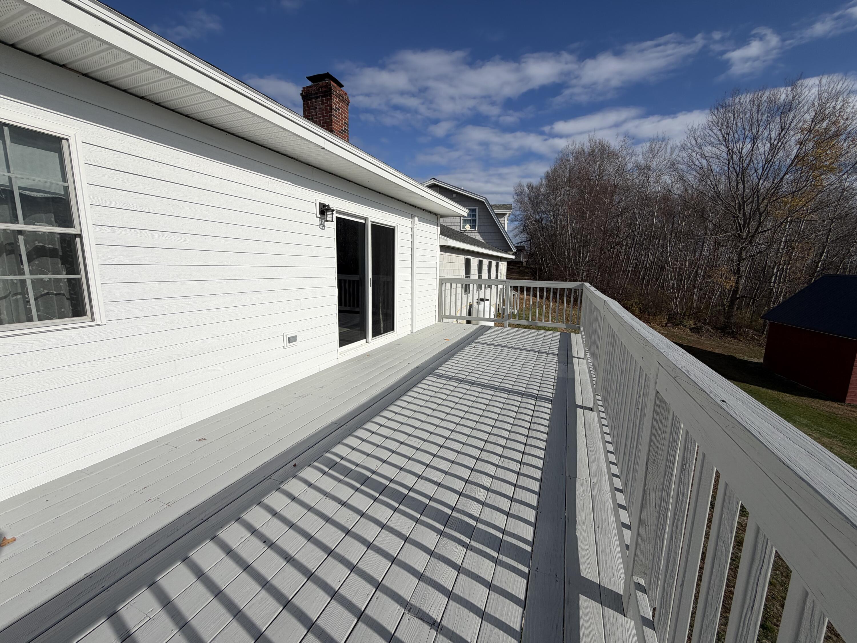 593 N Chester Road, Chester, ME, 04457