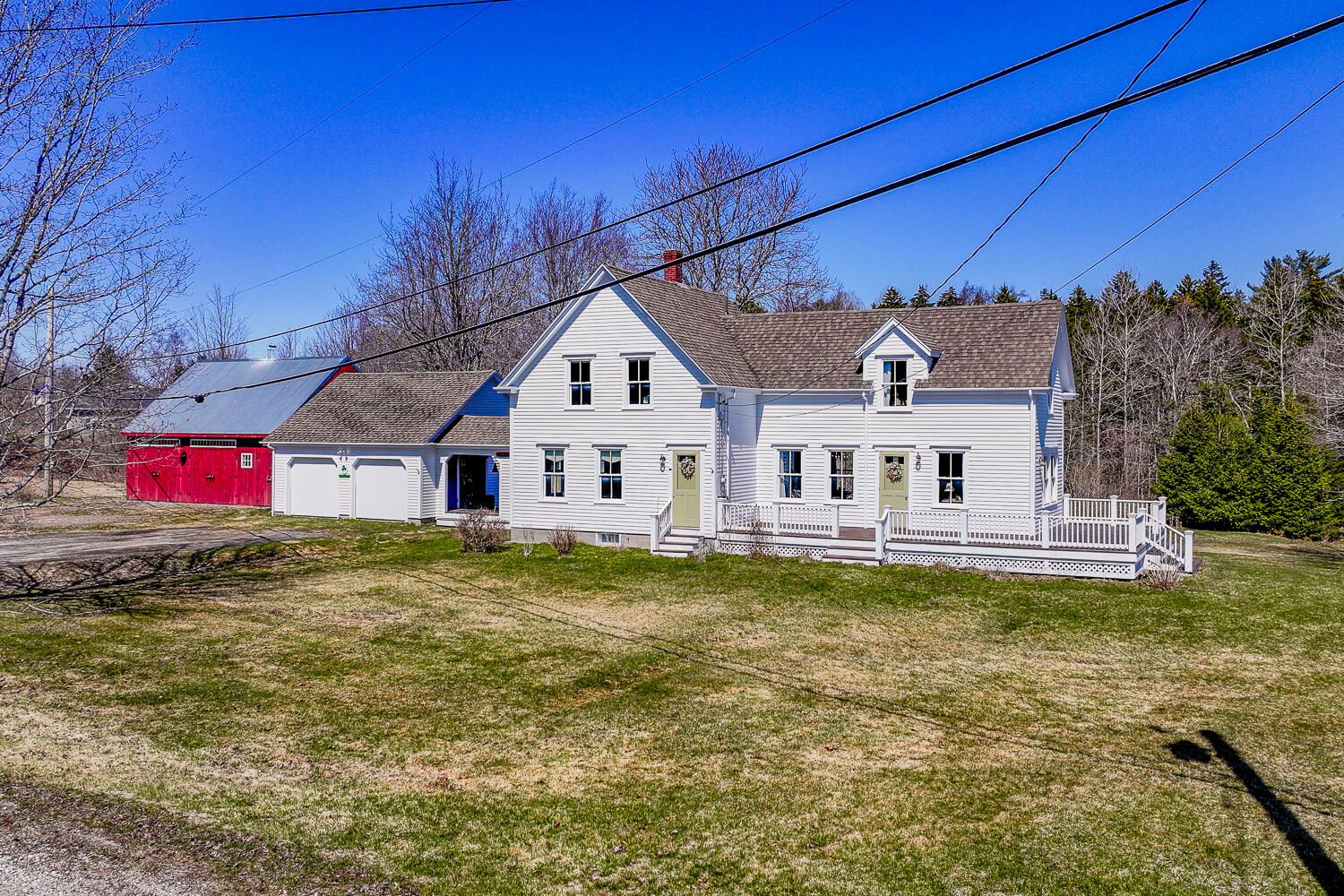 36 Hathorne Point Road, Cushing, ME, 04563