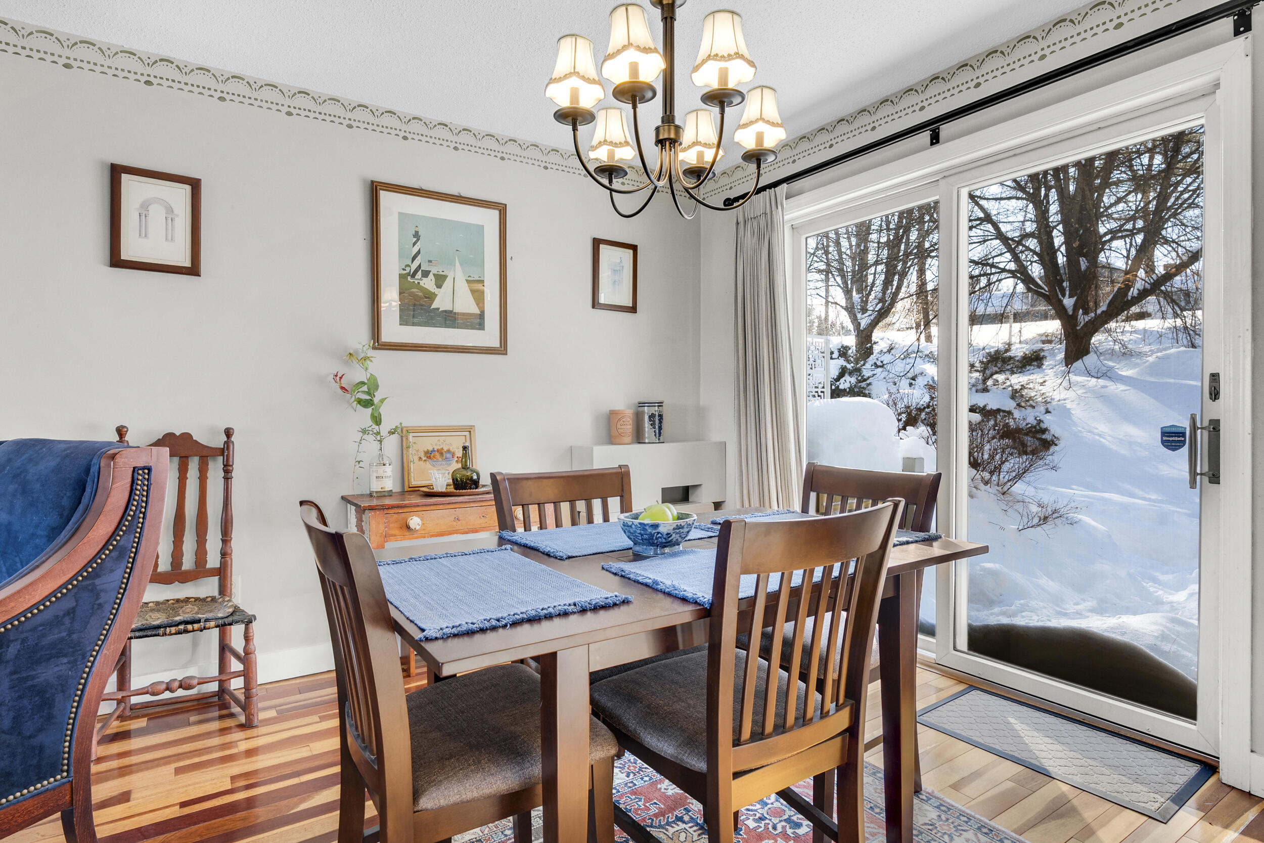 135 Vernon Street UNIT 3B, Bethel, ME, 04217