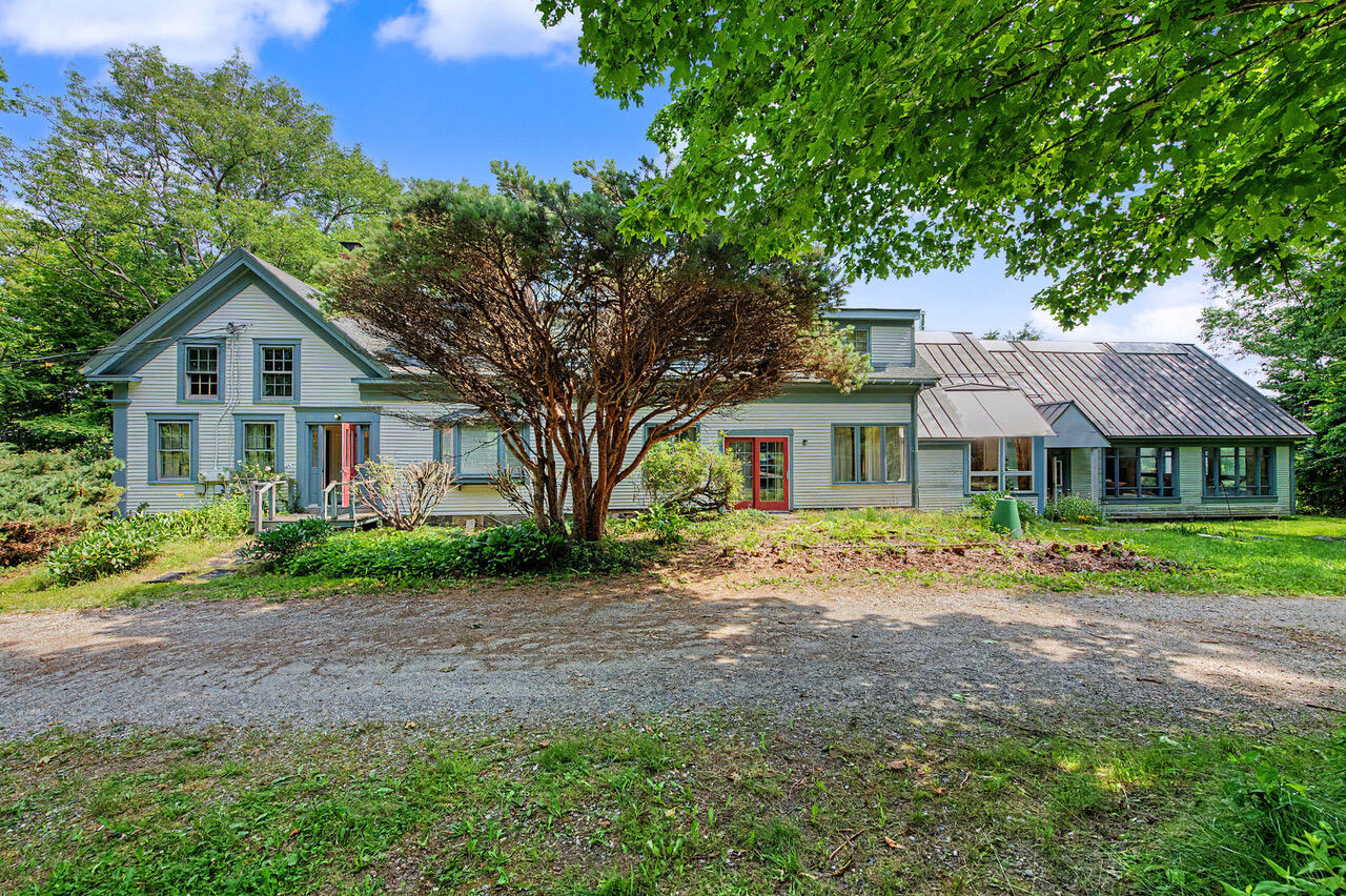 Photo of 178 Boothbay Road Edgecomb ME 04556