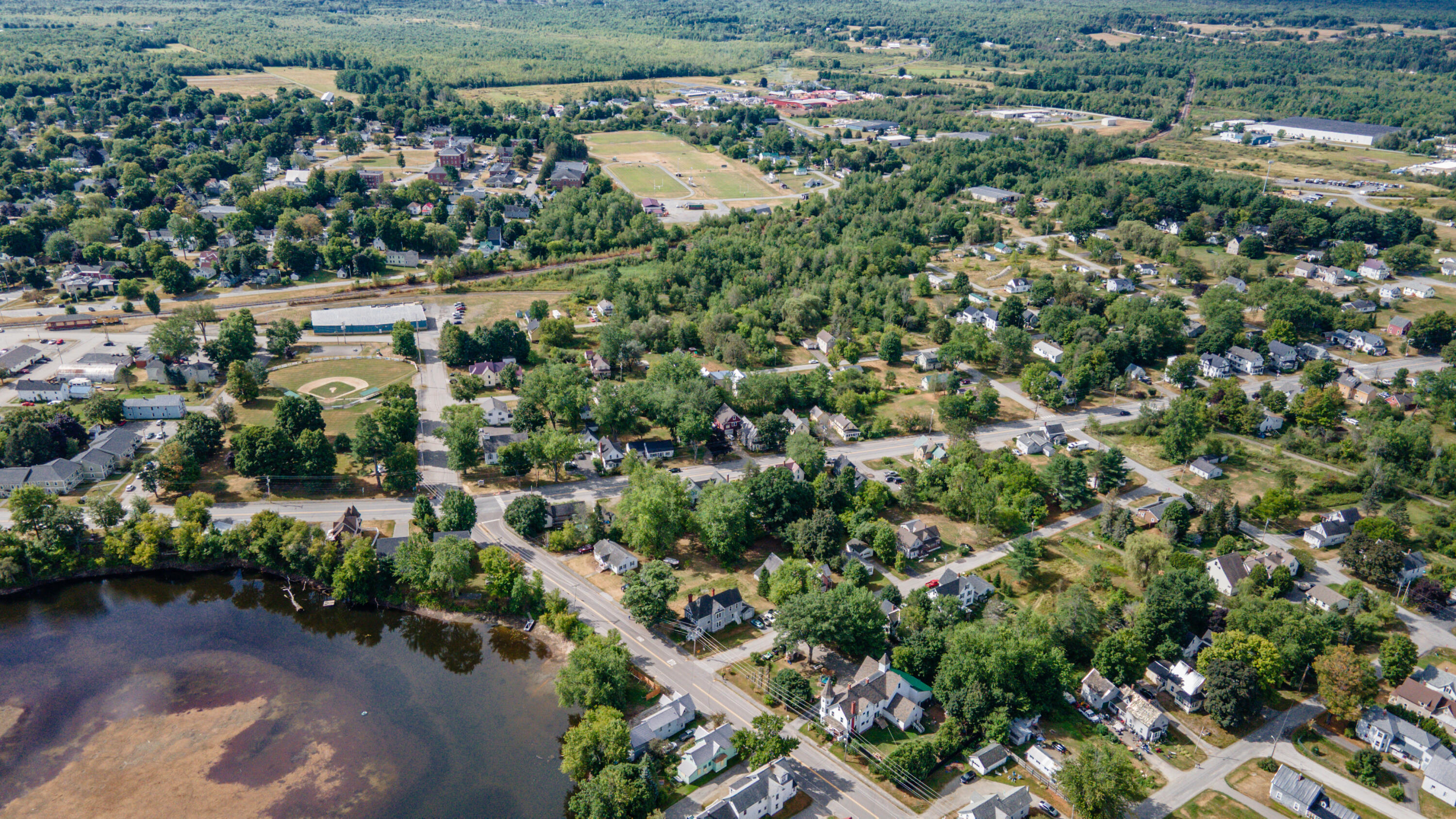 140 Hartland Avenue, Pittsfield, ME, 04967