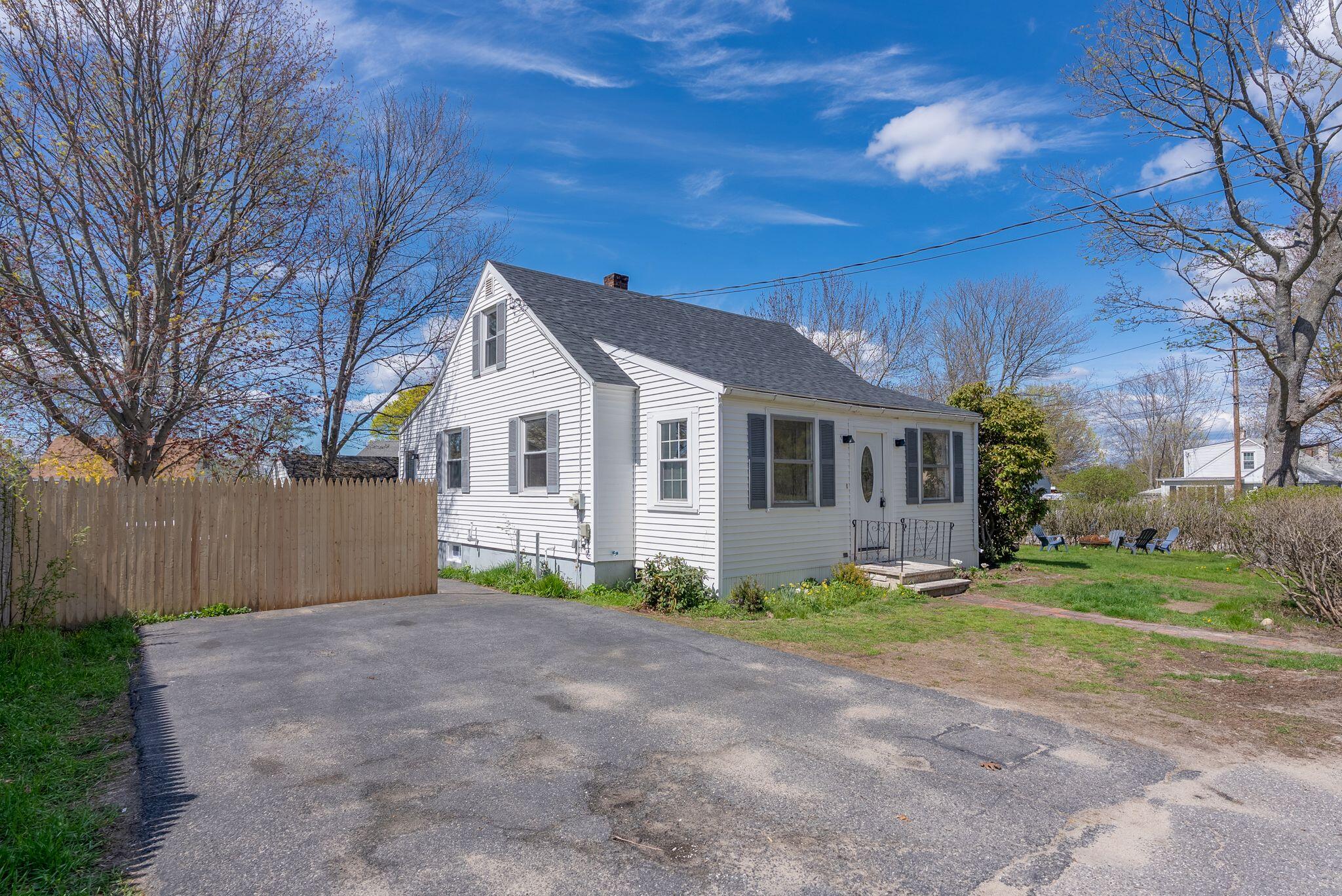 361 Waldoboro Road, Friendship, ME, 04547