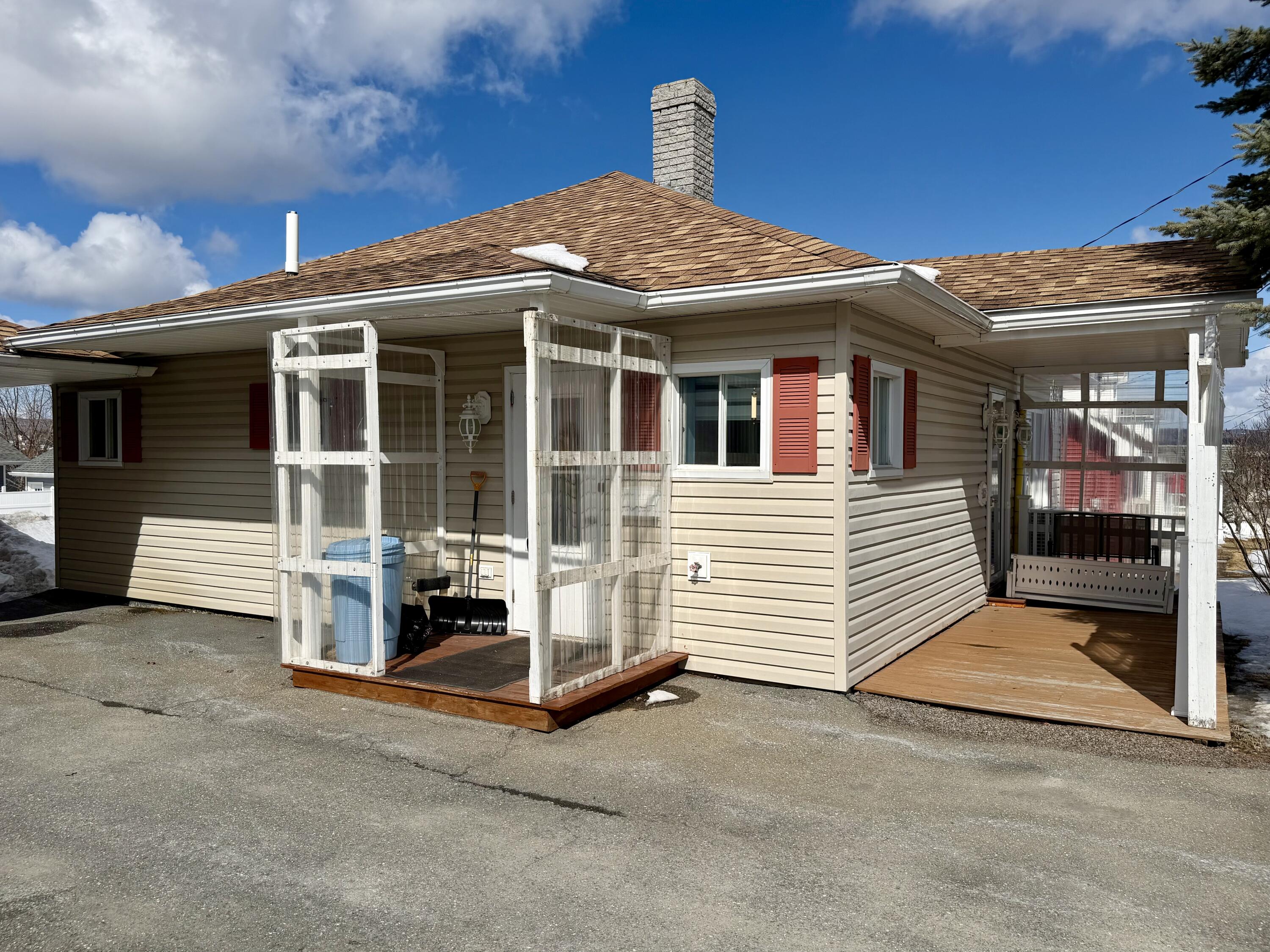 187 Mountain View Avenue, Madawaska, ME, 04756