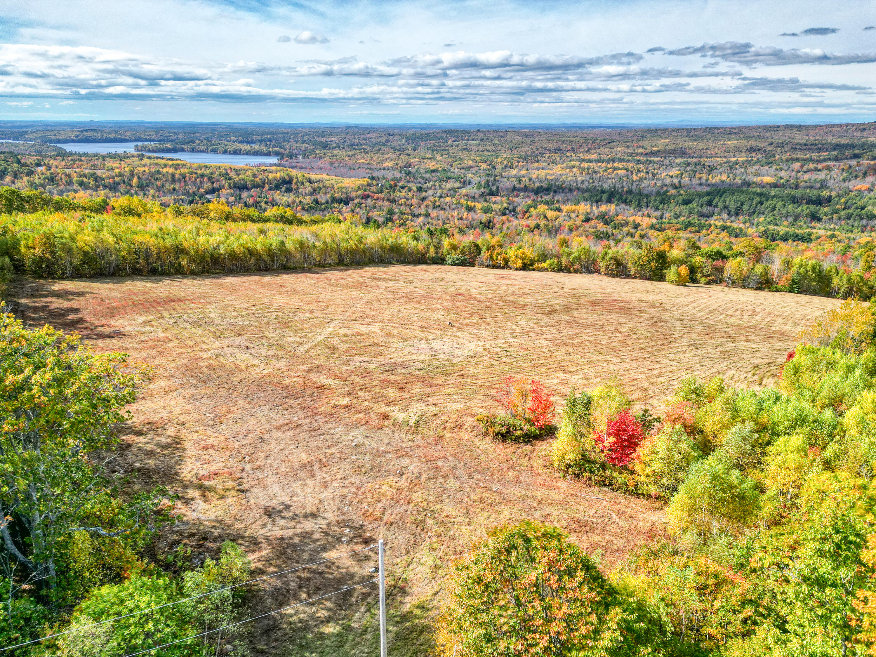 0 Crie Hill Road, Liberty, ME, 04949