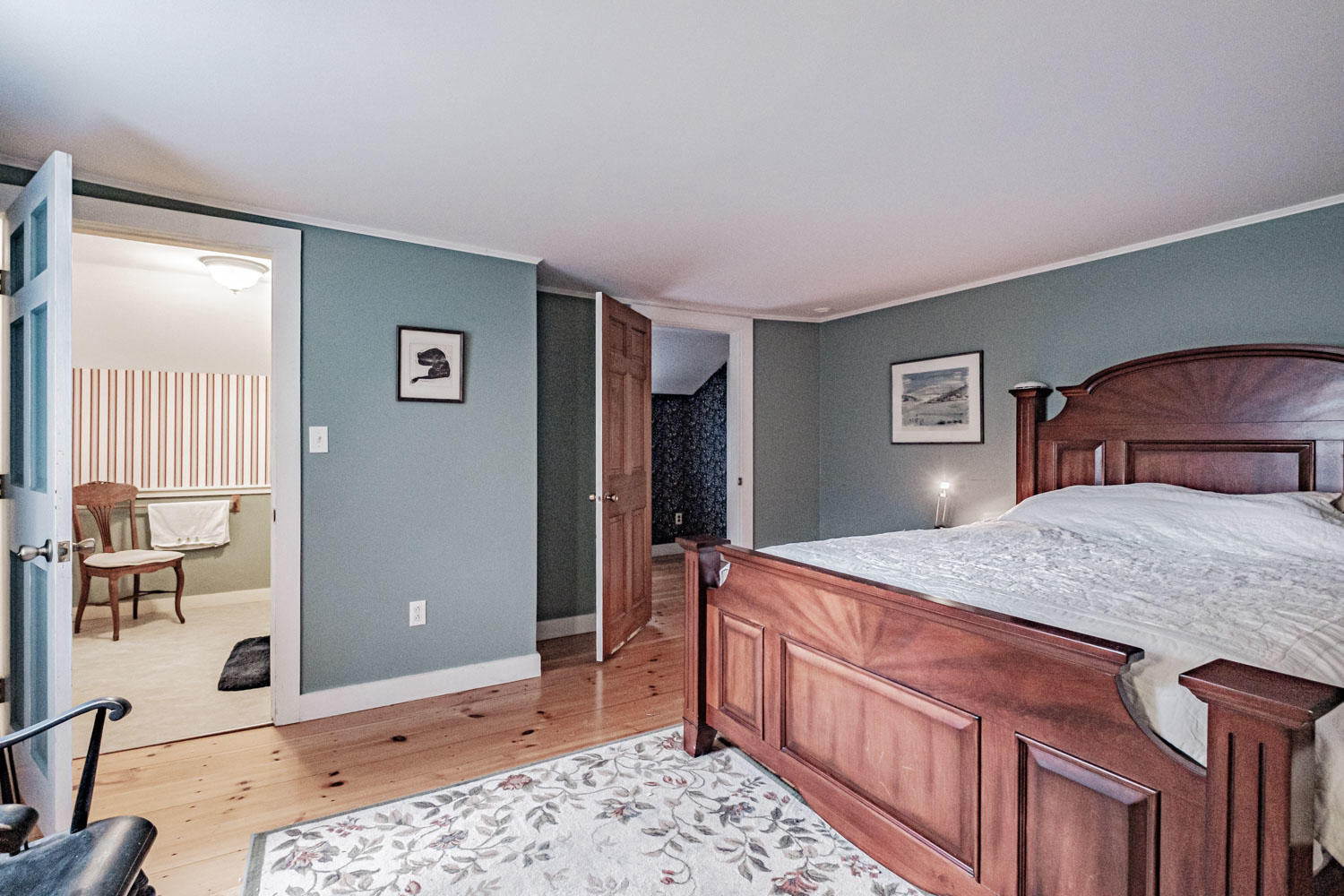 20 Paradise Road, Bethel, ME, 04217-3600