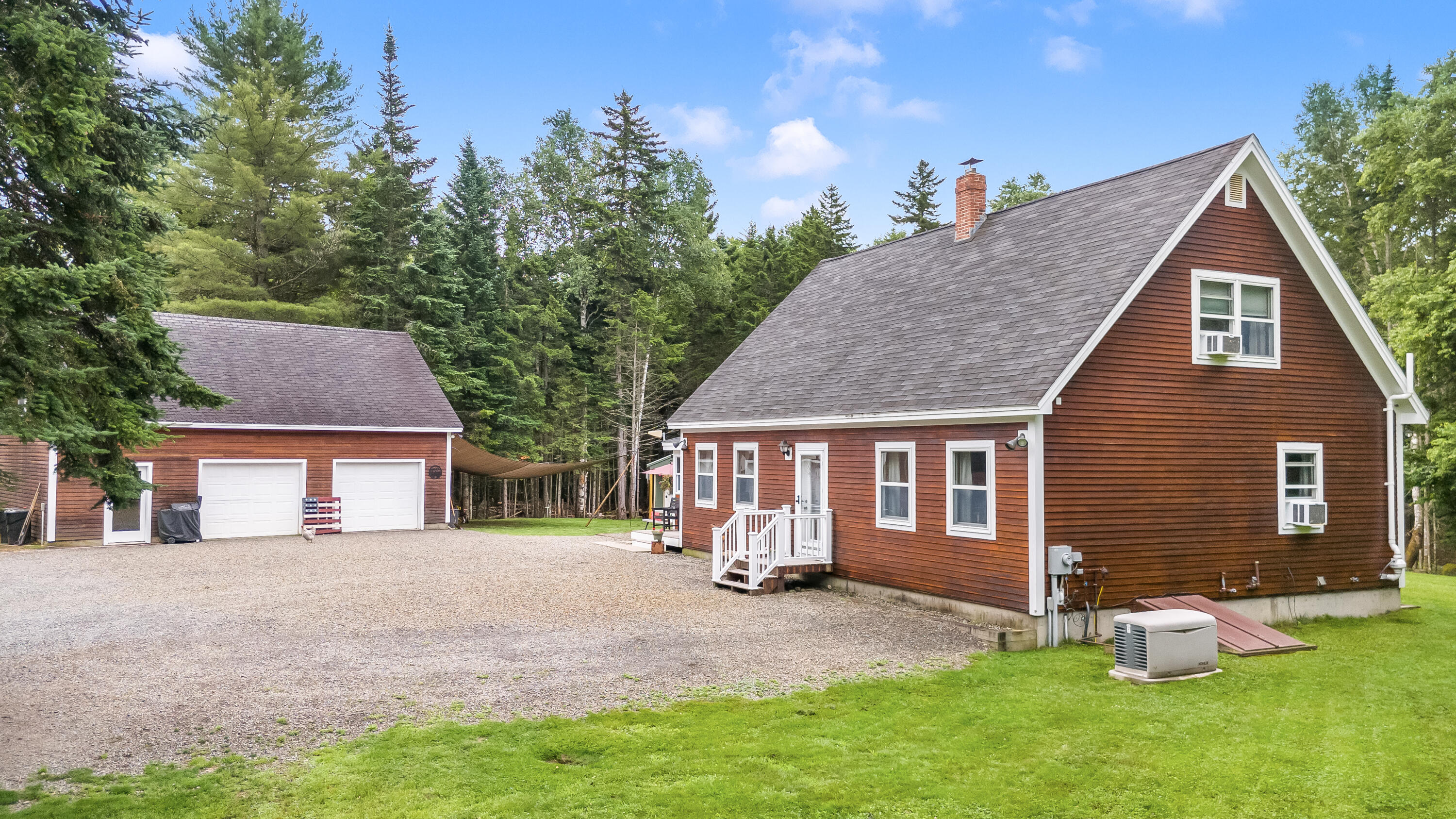 657 Bemis Road, Rangeley Plt, ME, 04970