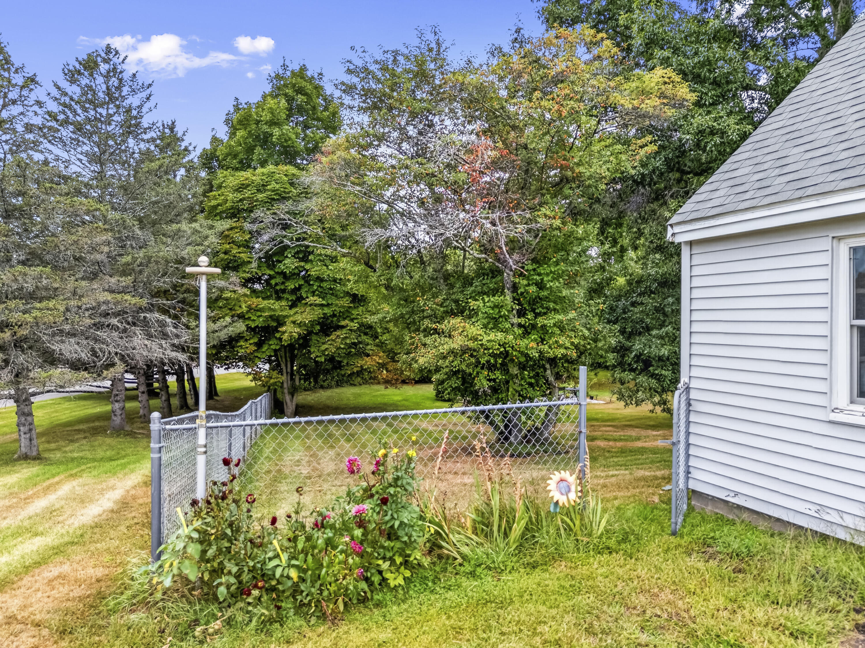 313 Portland Street, Berwick, ME 03901 Fenced Yard