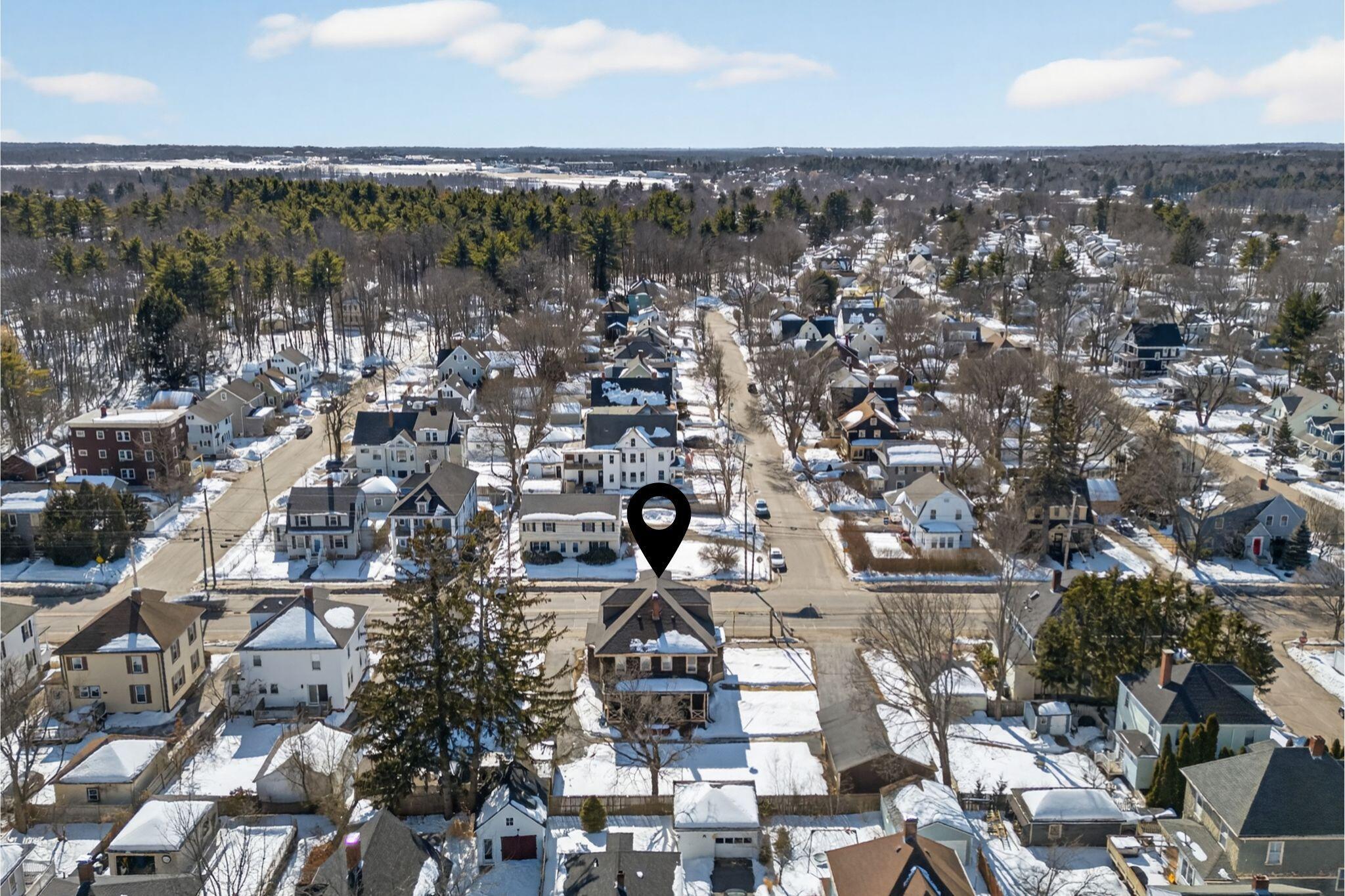 499 Brighton Avenue, Portland, ME, 04102