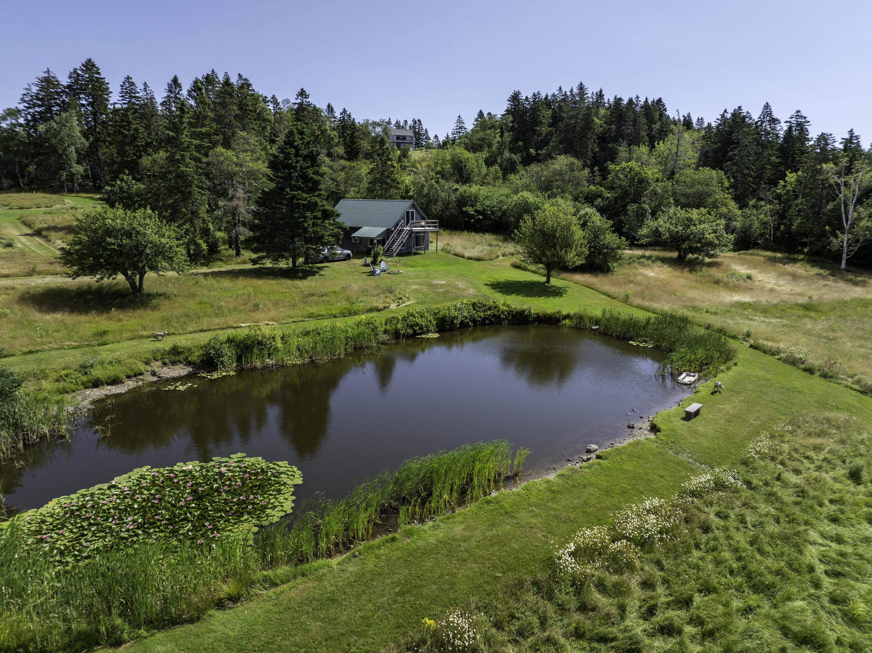 54 Old Toll Bridge Road, Eastport, ME, 04631