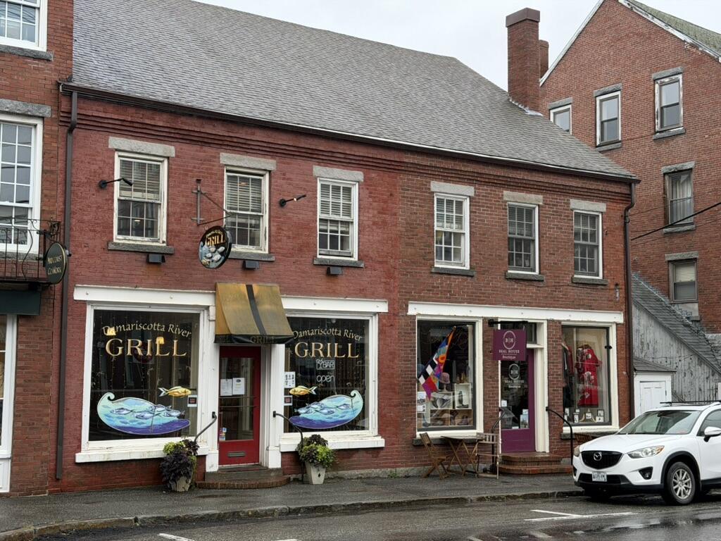 Damariscotta Real Estate – Homes for Sale in a Classic Coastal Town