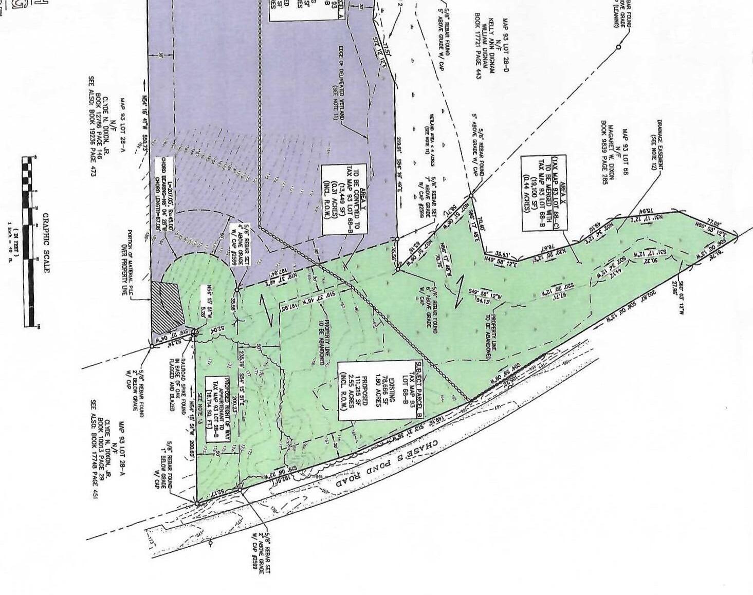 Photo of Lot B Chases Pond Road York ME 03909