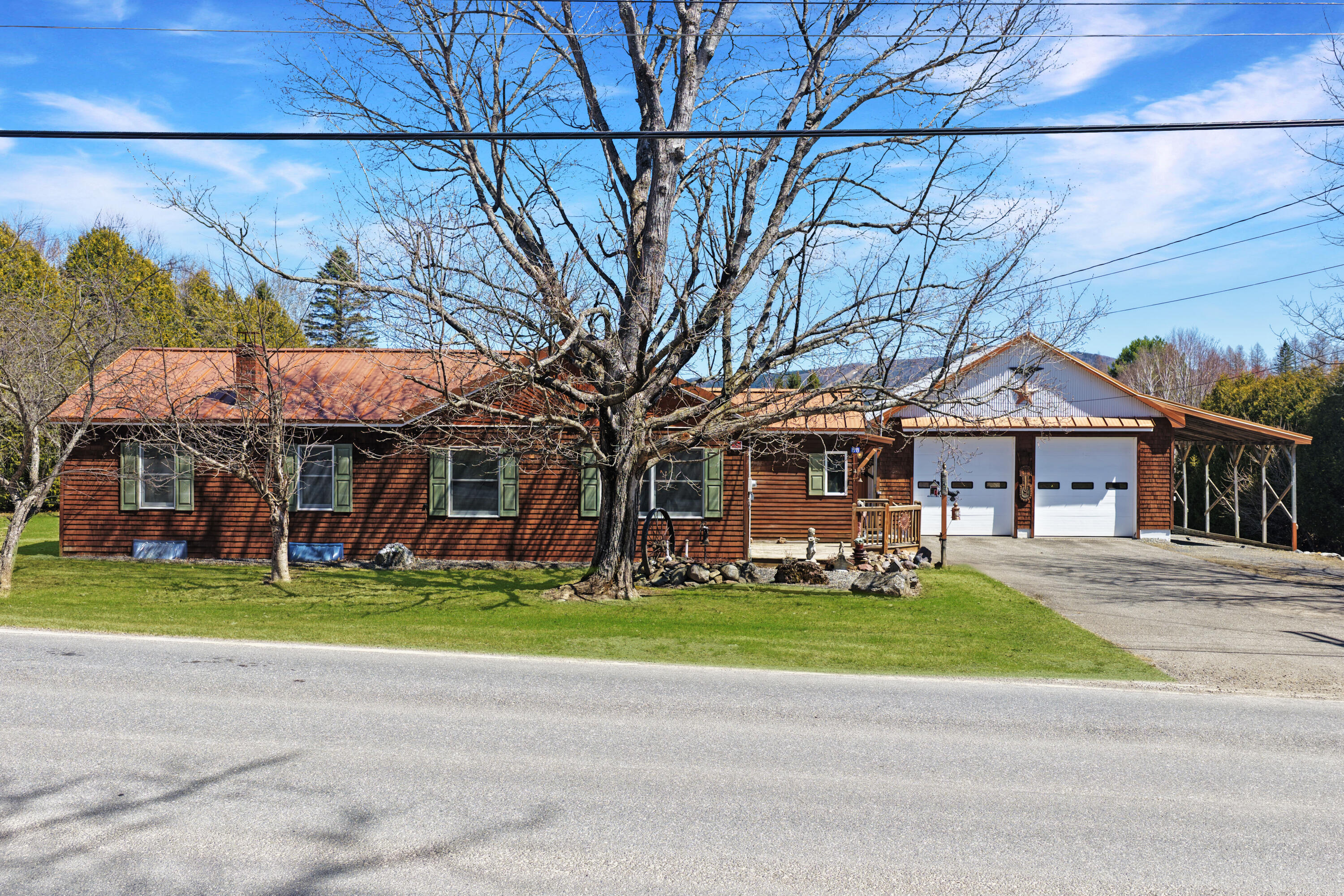Photo of 88 Robinson Road Blaine ME 04734