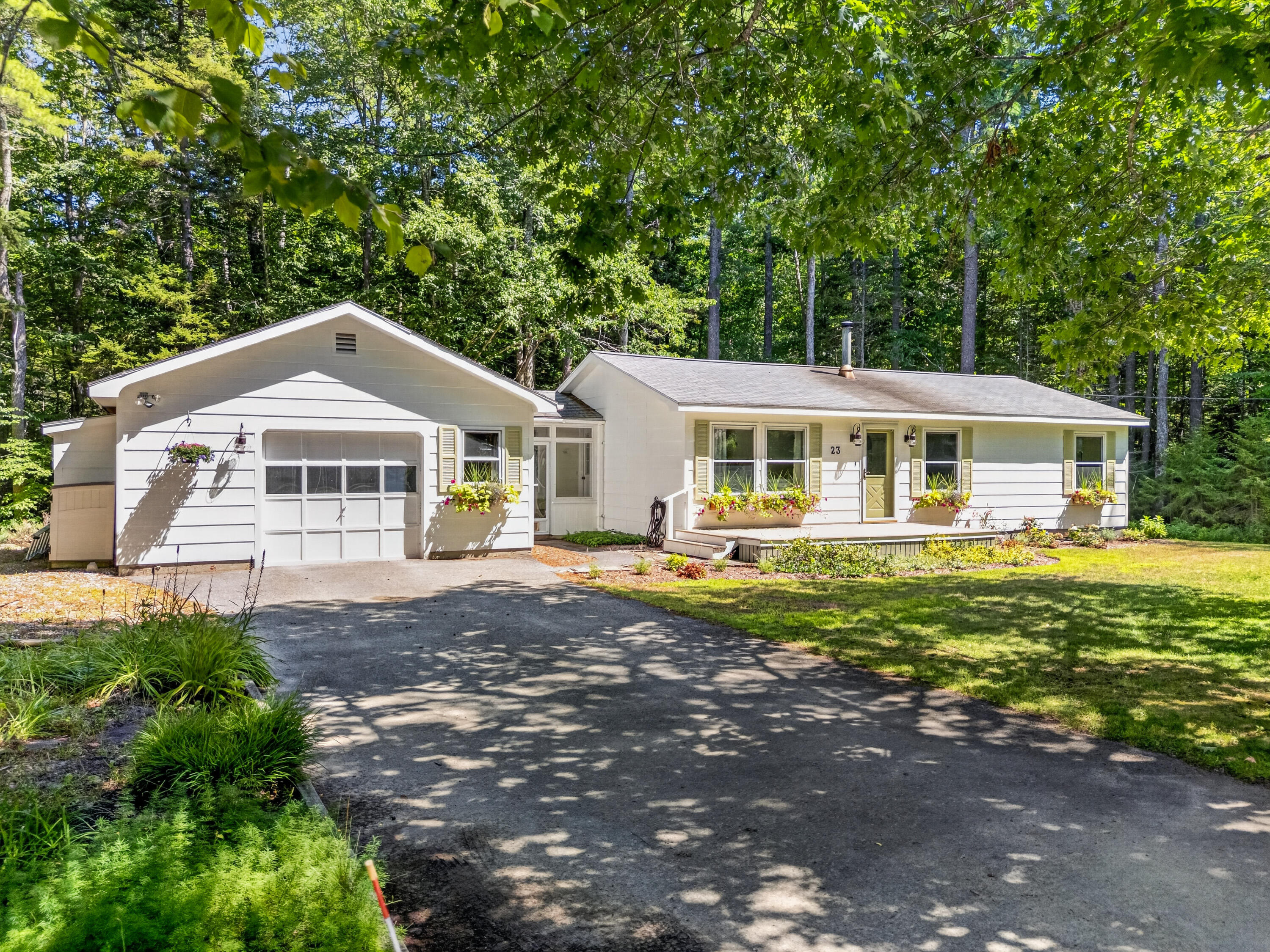 Photo of 23 Nichols Road Boothbay ME 04544