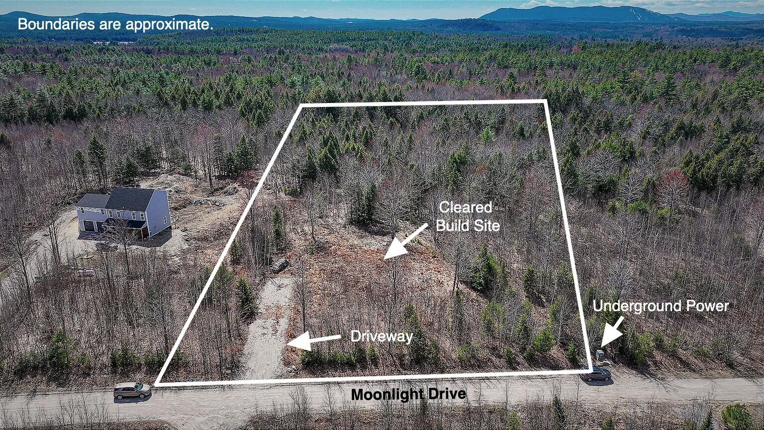 TBD Spruce Drive, Anson, ME, 04911