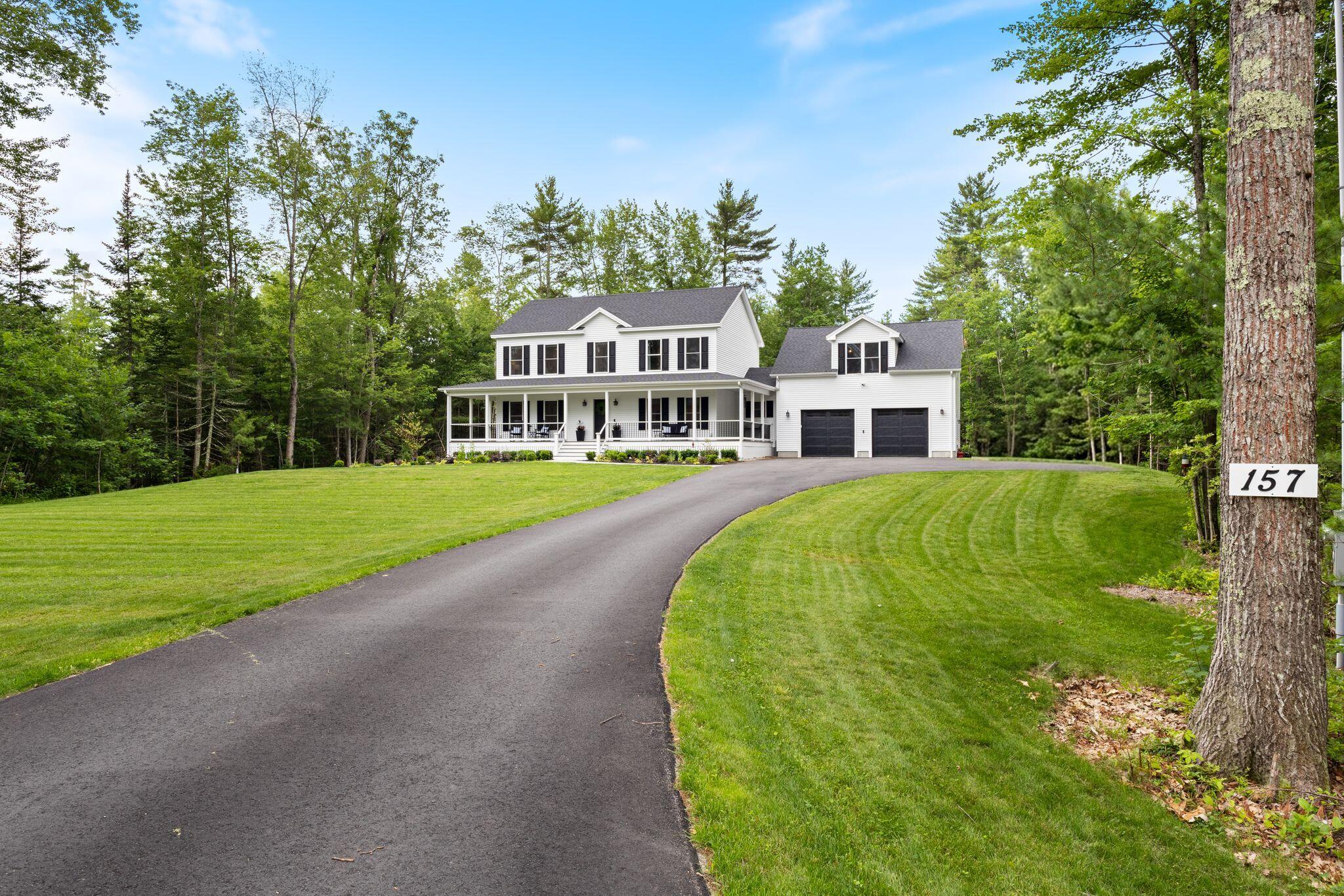 Photo of 157 Brimstone Road Arundel ME 04046