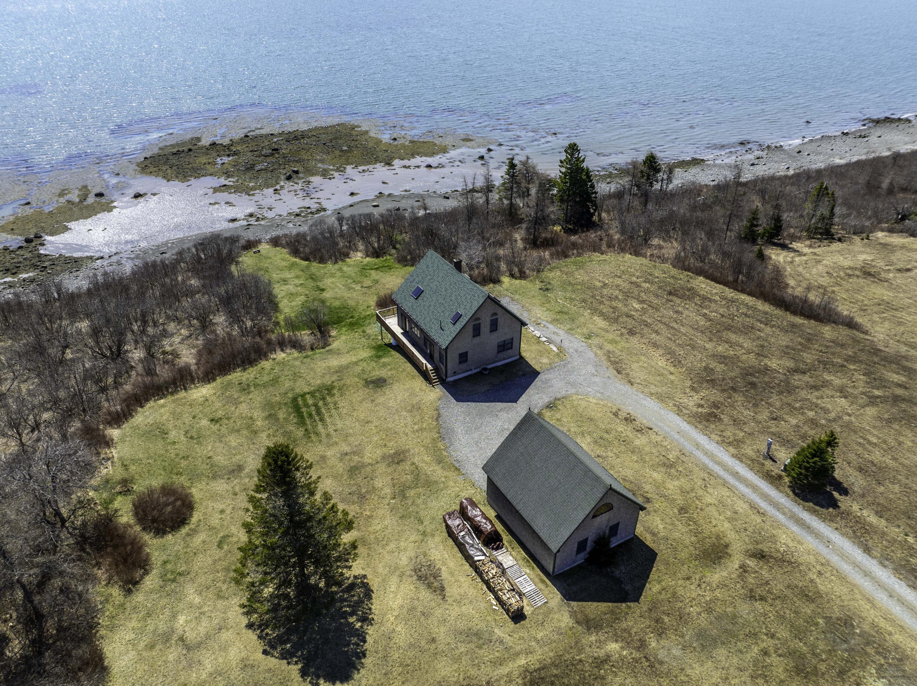 26 Ridge Road, Cutler, ME, 04626